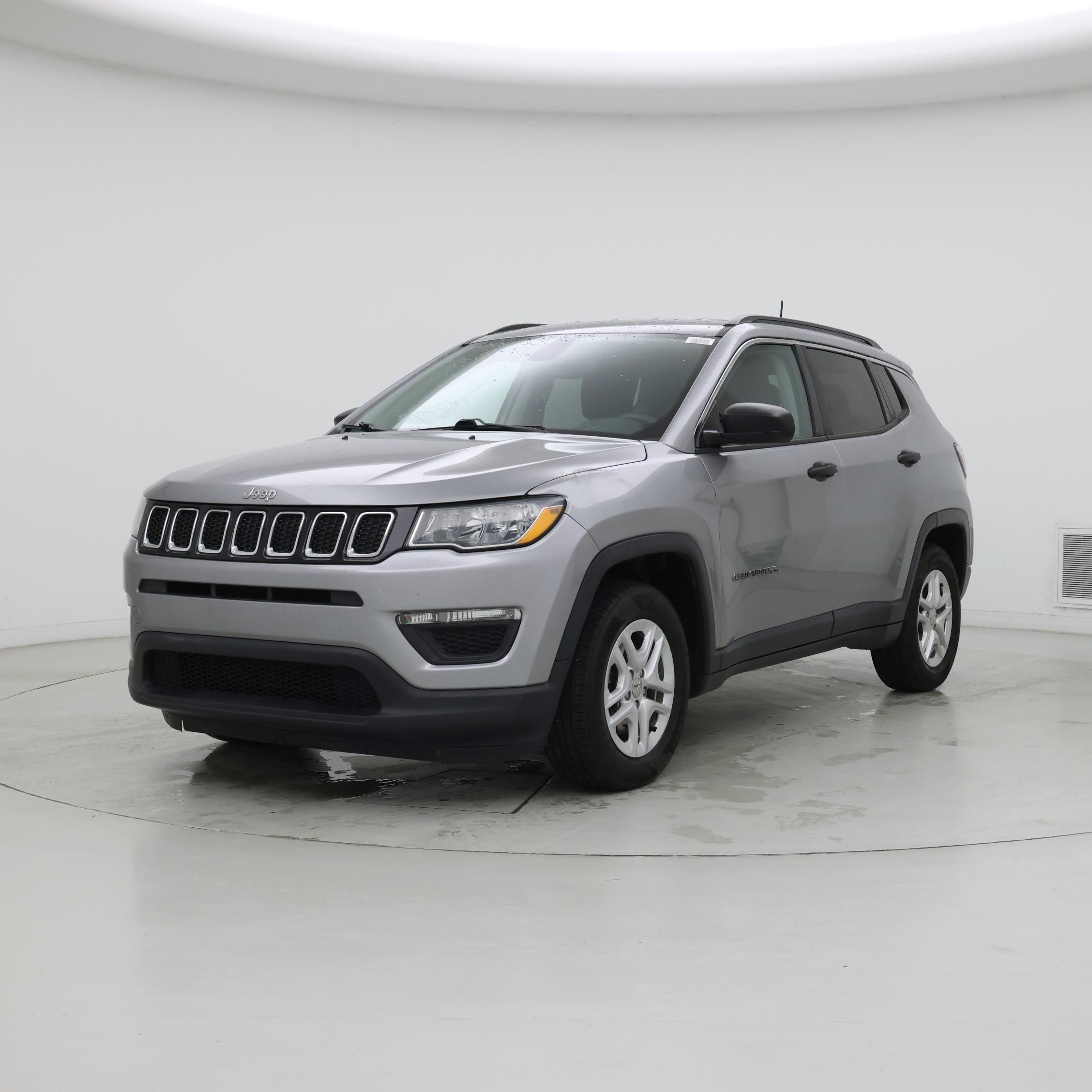 Thumbnail: 2020 Jeep Compass - 4