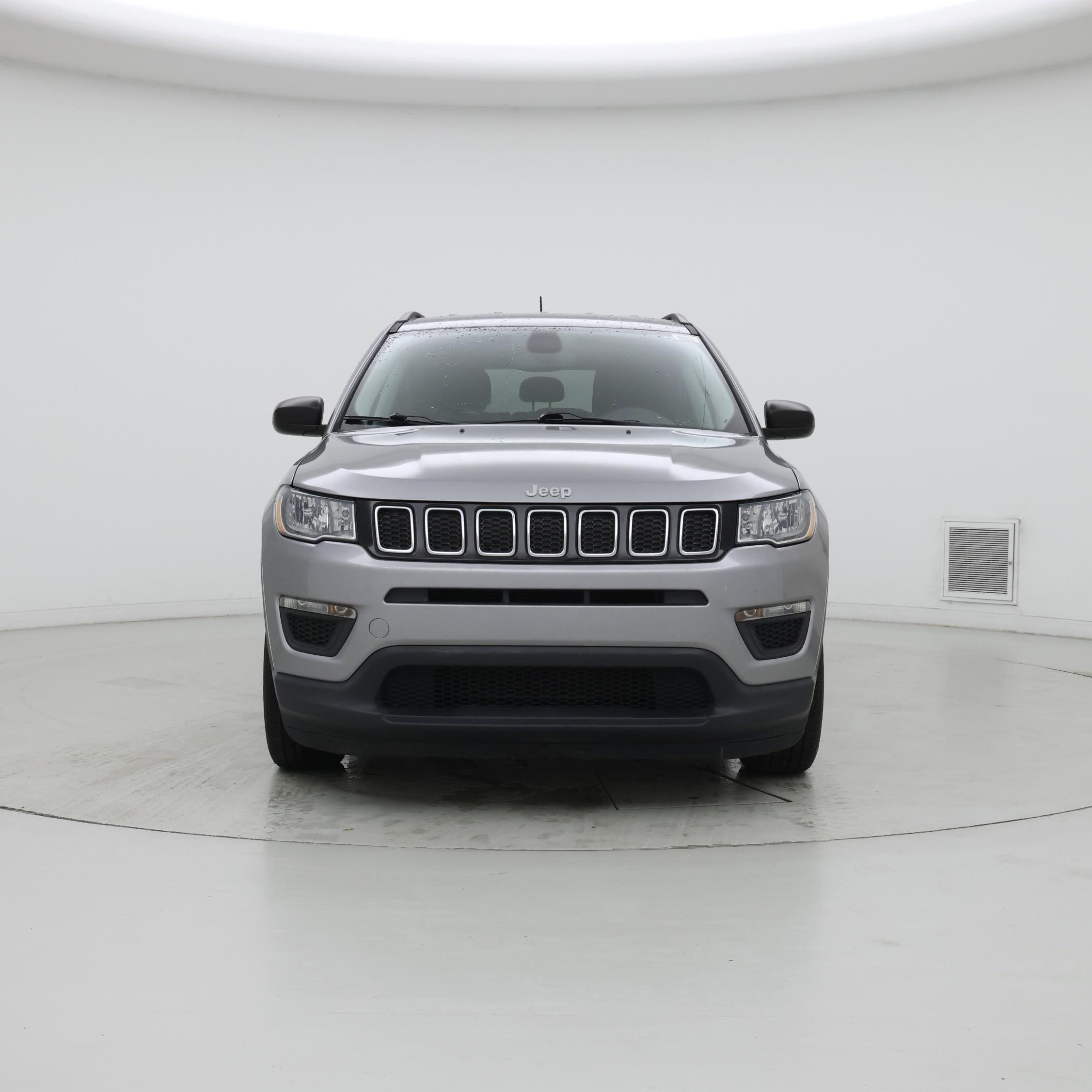 Thumbnail: 2020 Jeep Compass - 5