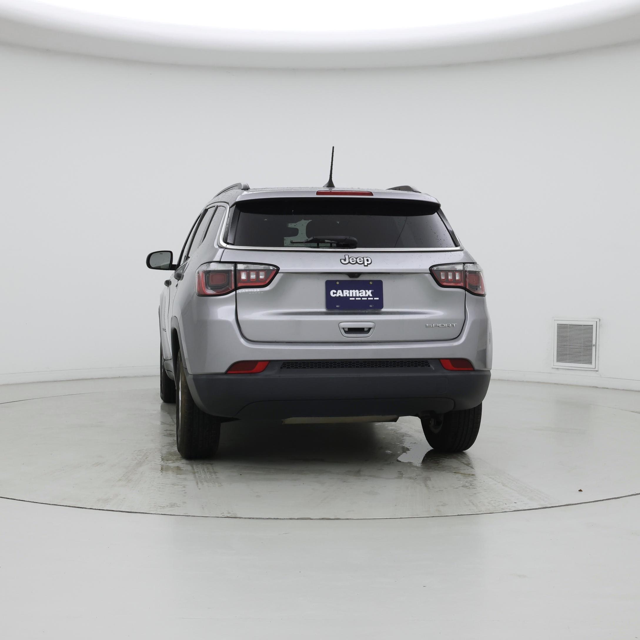 Thumbnail: 2020 Jeep Compass - 6