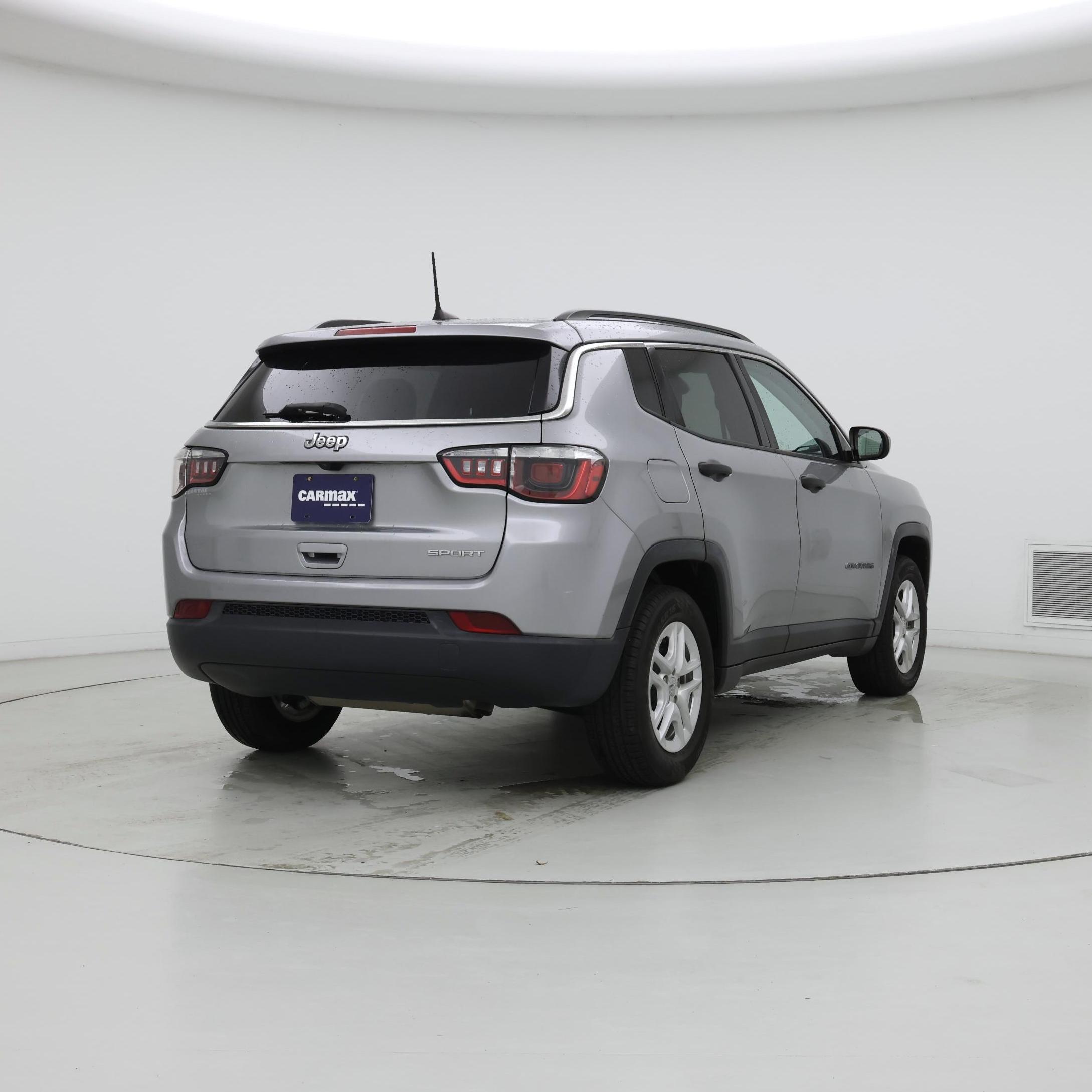 Thumbnail: 2020 Jeep Compass - 8