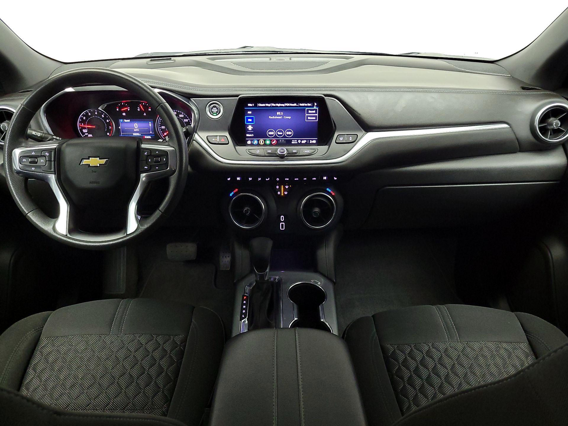 Thumbnail: 2022 Chevrolet Blazer - 9