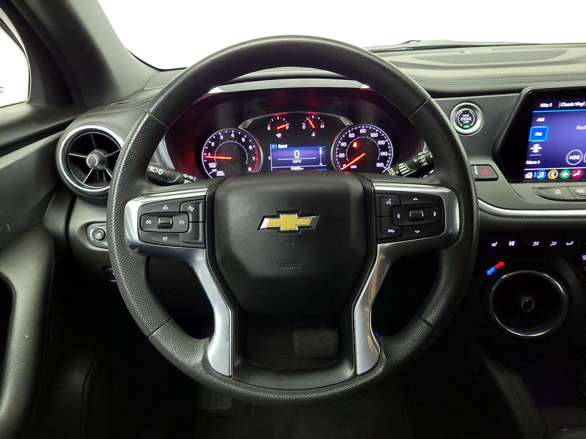 Thumbnail: 2022 Chevrolet Blazer - 10