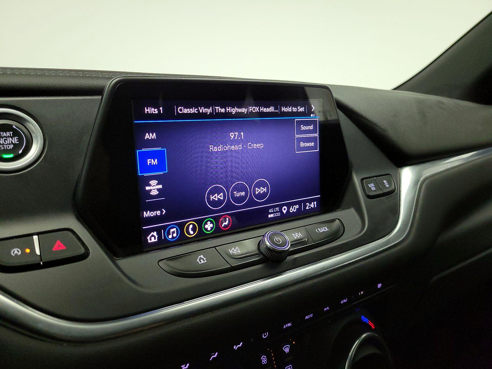 Thumbnail: 2022 Chevrolet Blazer - 15