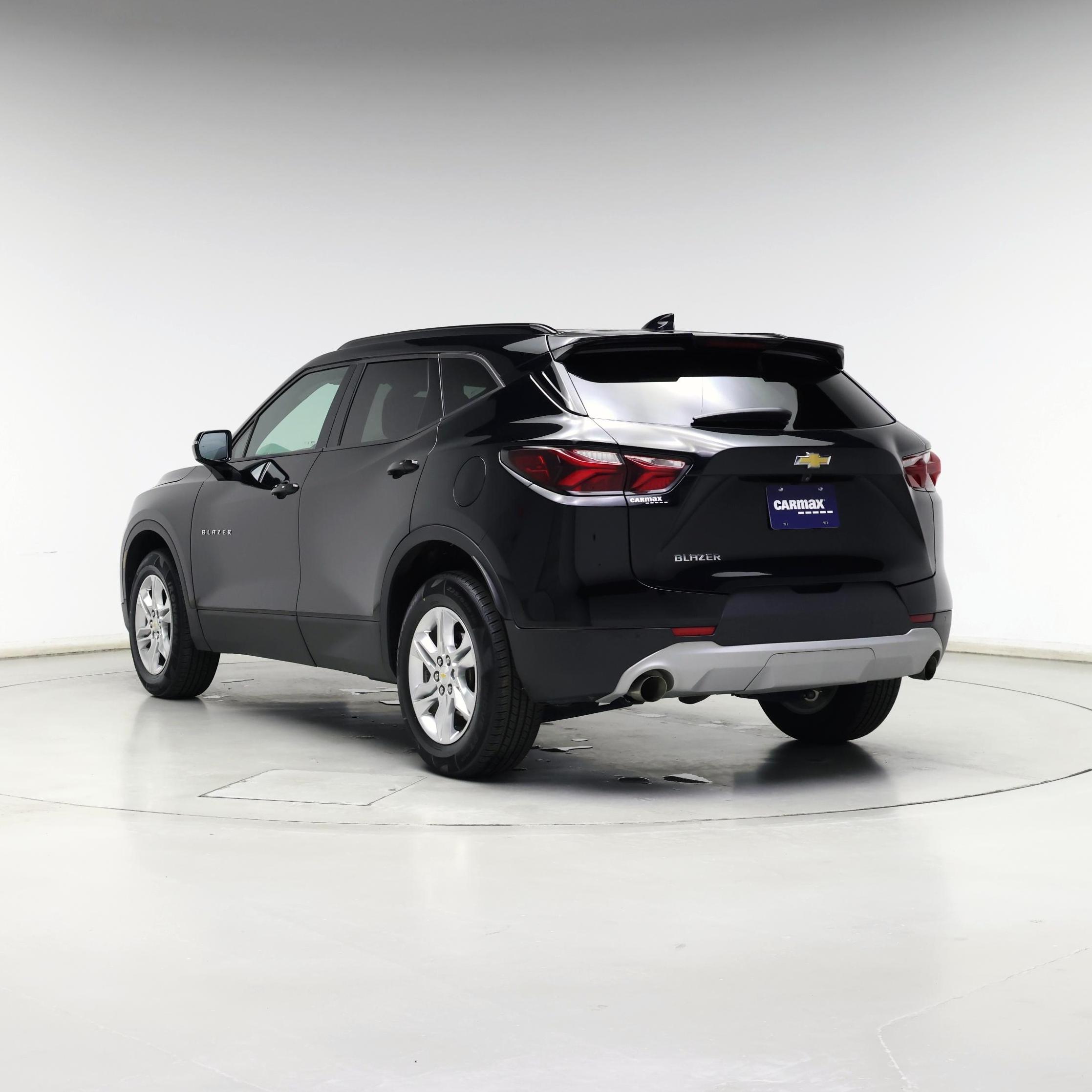 Thumbnail: 2022 Chevrolet Blazer - 2