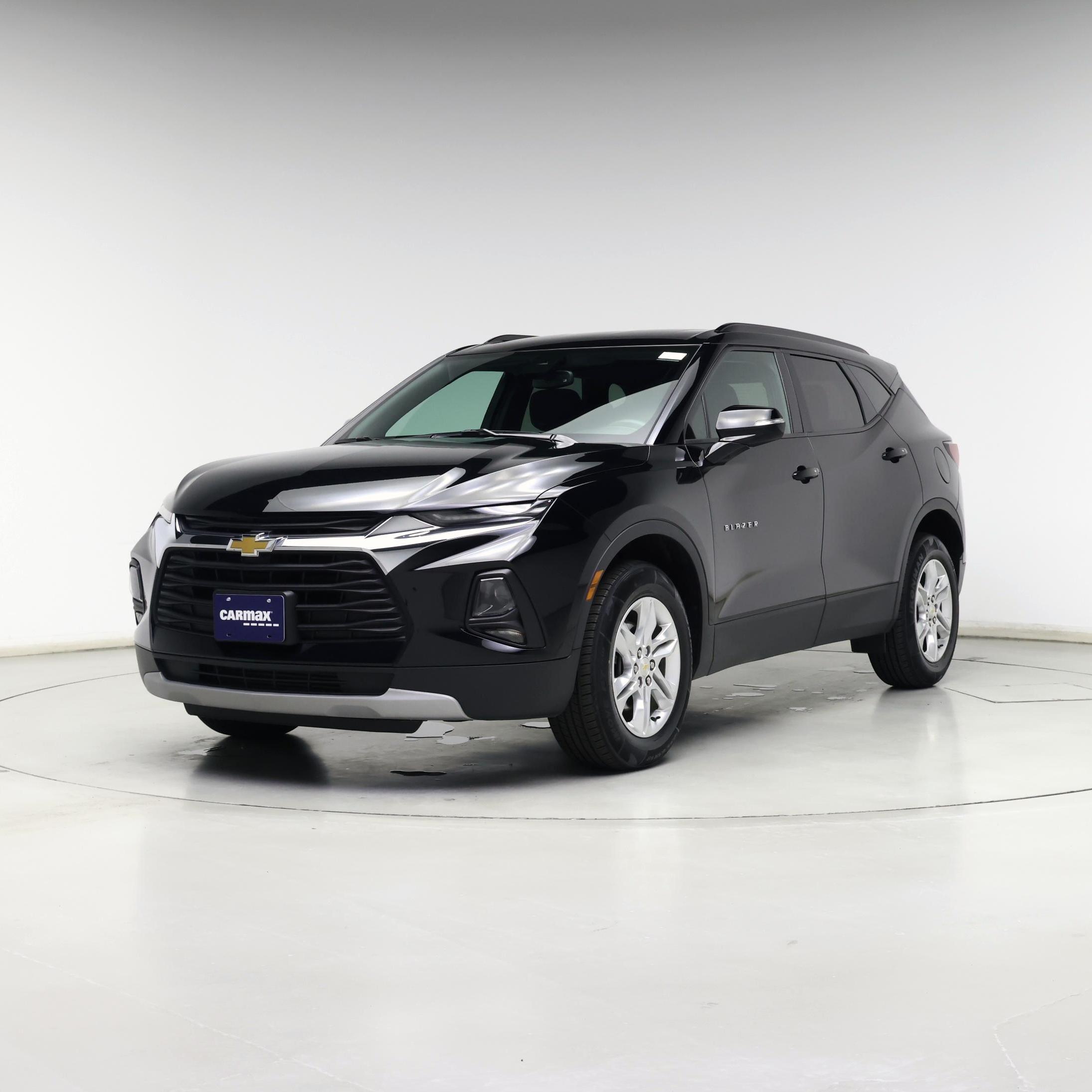 Thumbnail: 2022 Chevrolet Blazer - 4