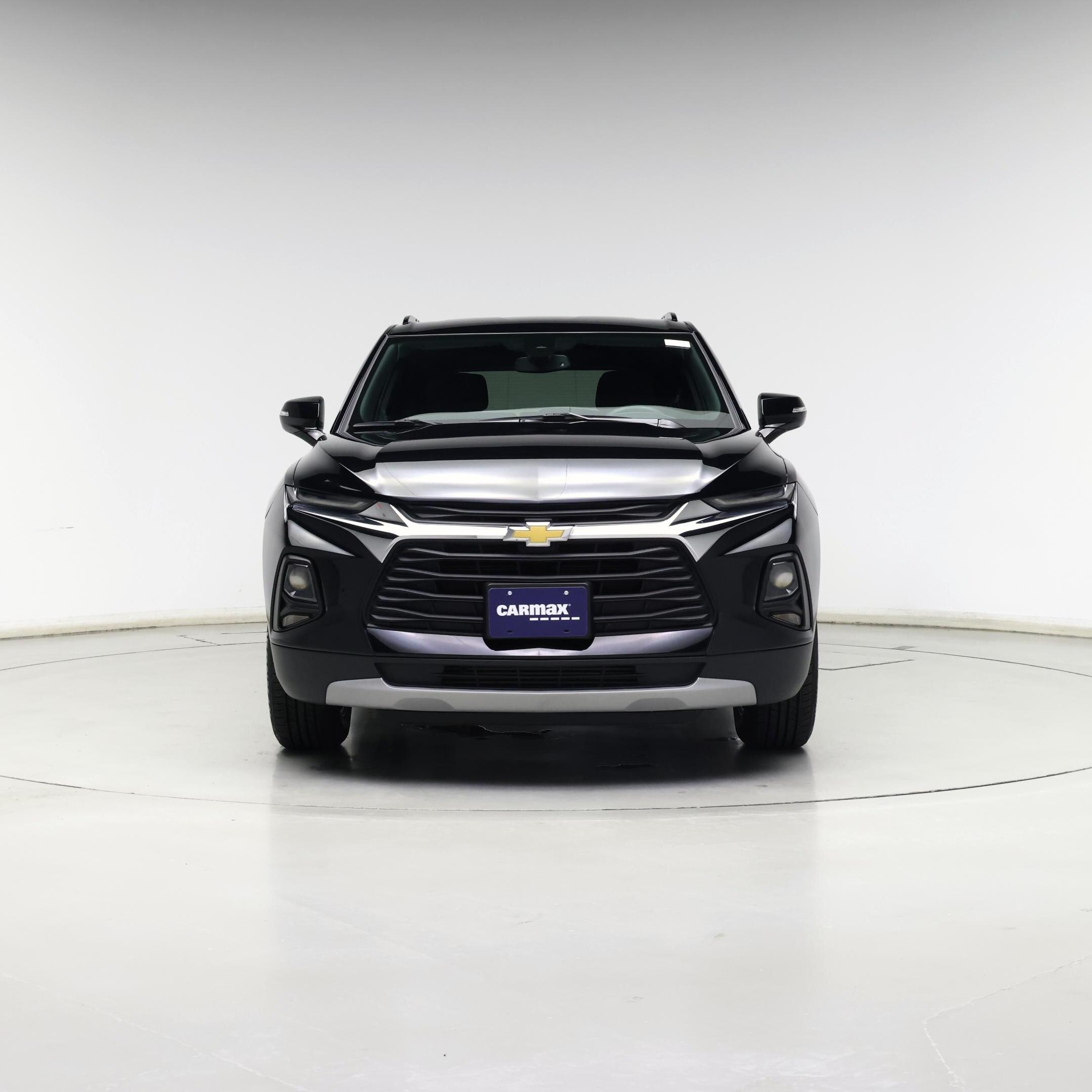 Thumbnail: 2022 Chevrolet Blazer - 5