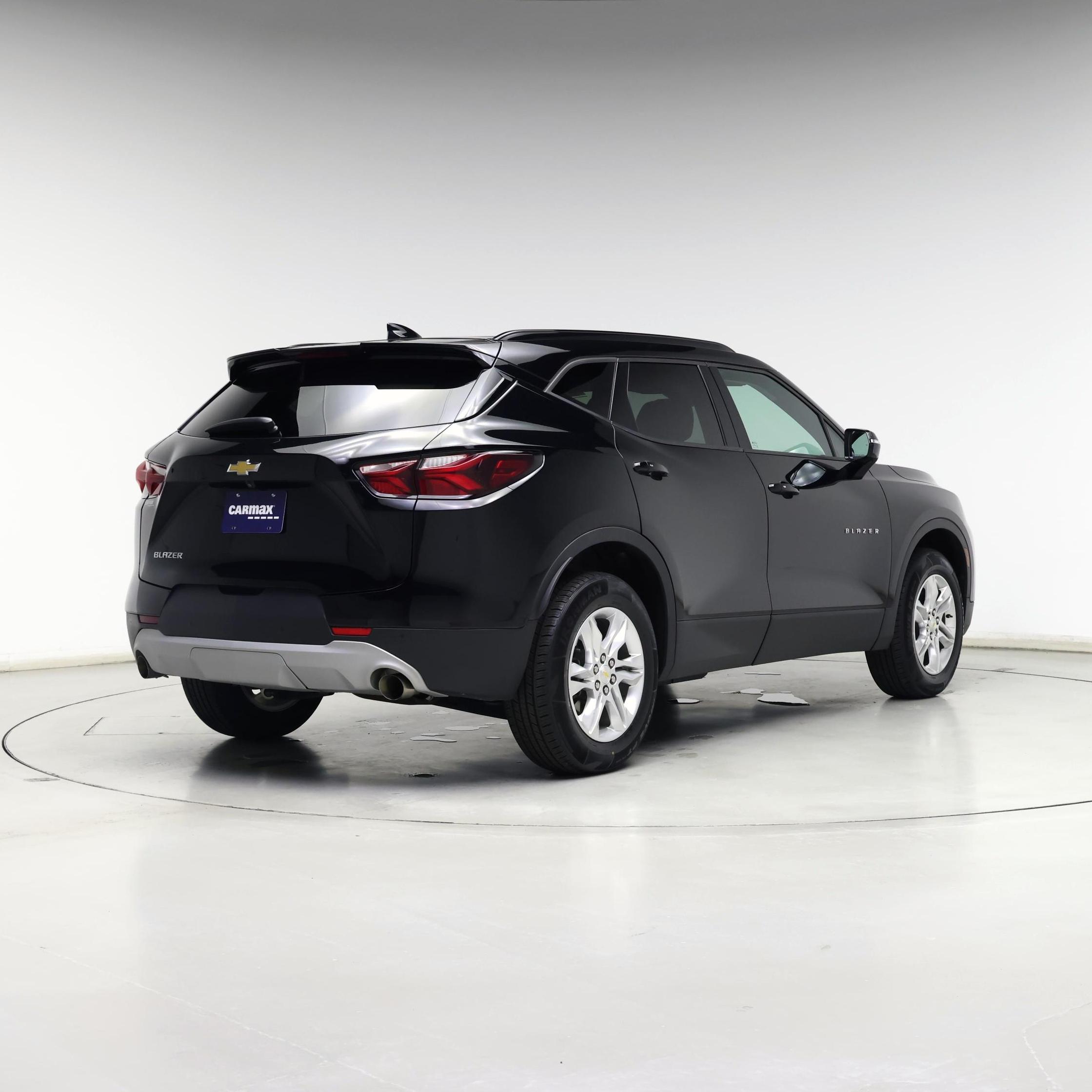 Thumbnail: 2022 Chevrolet Blazer - 8