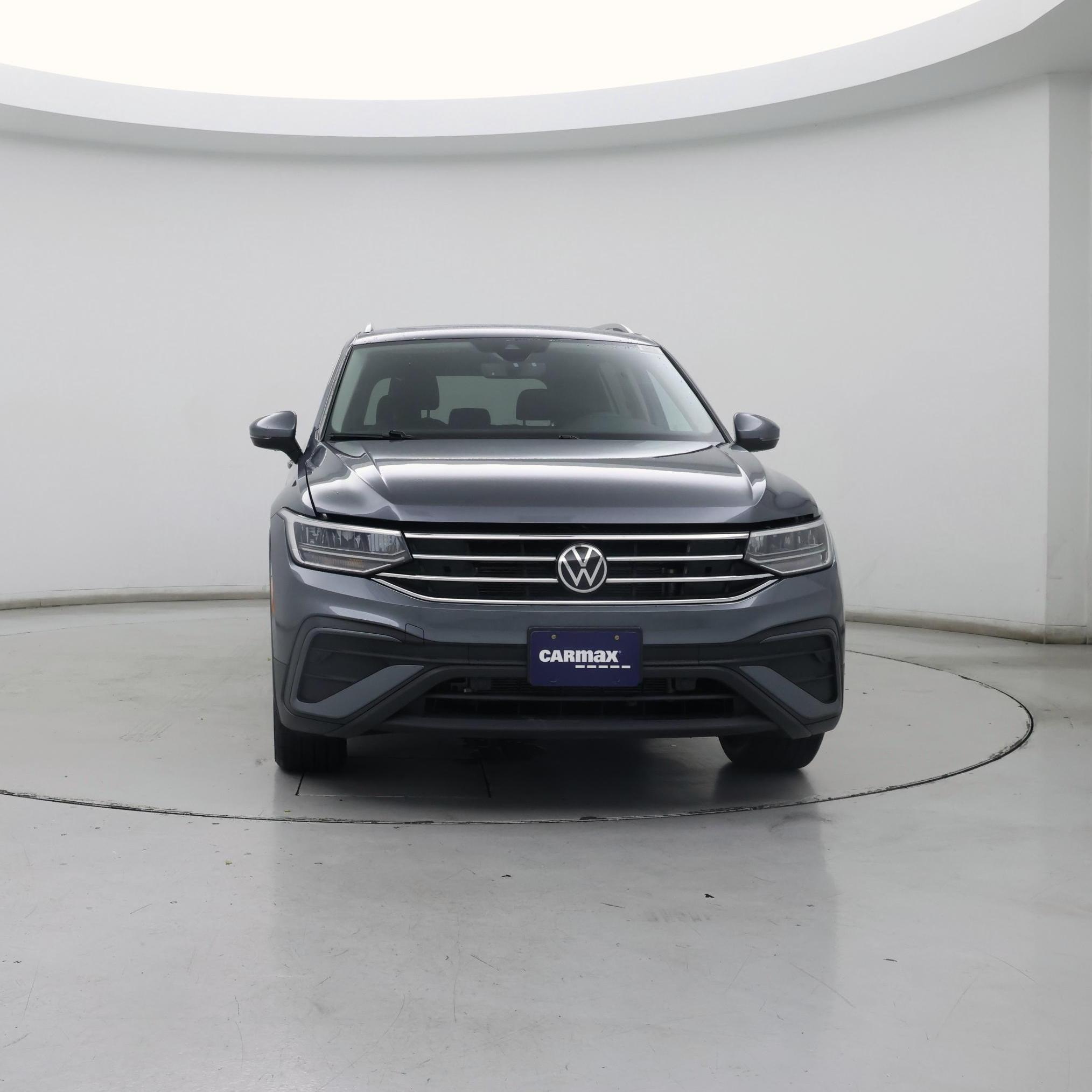 Thumbnail: 2022 Volkswagen Tiguan - 5