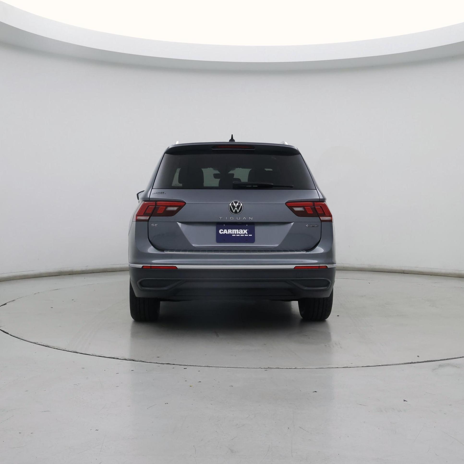 Thumbnail: 2022 Volkswagen Tiguan - 6