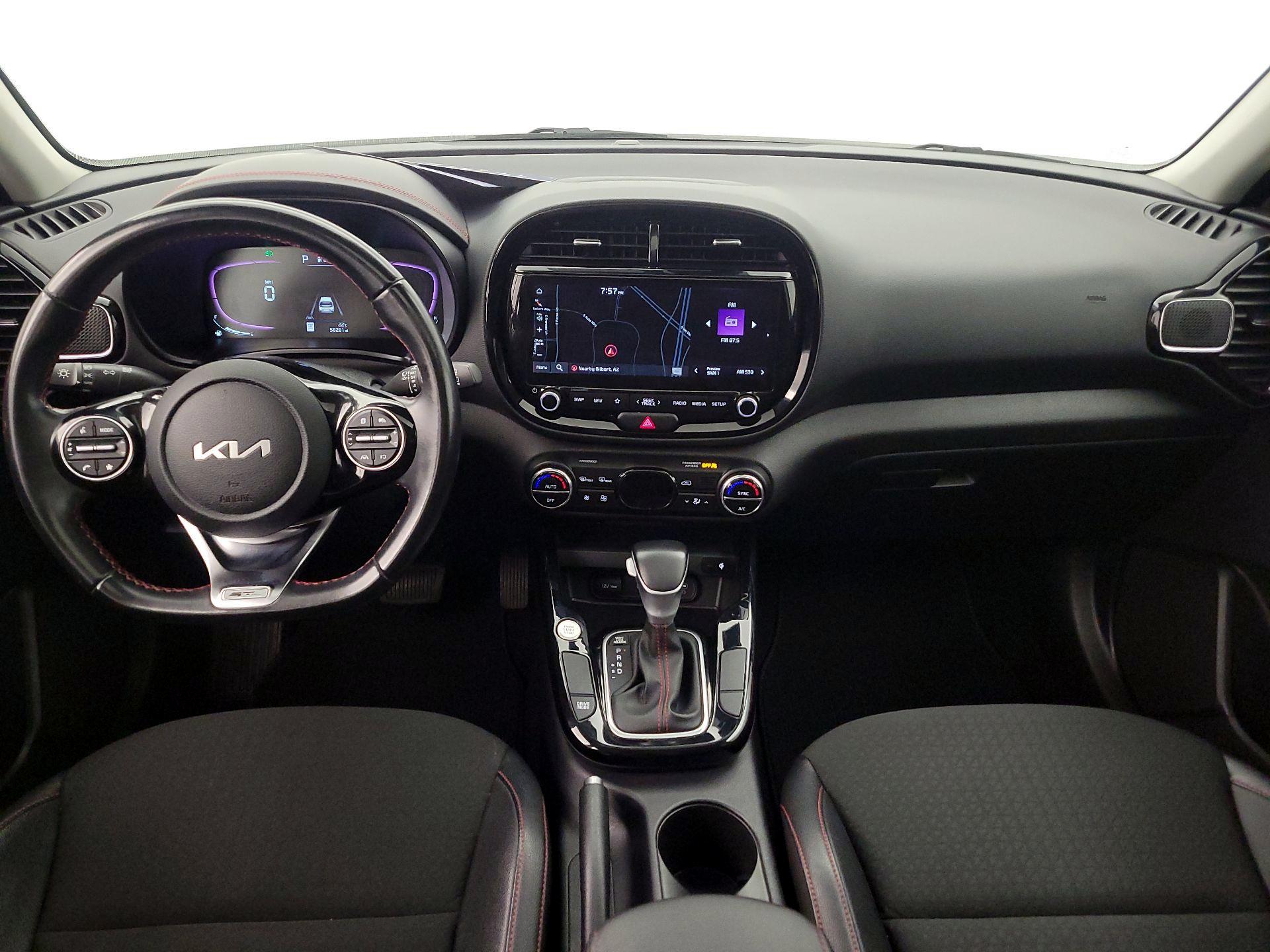 Thumbnail: 2023 Kia Soul - 9