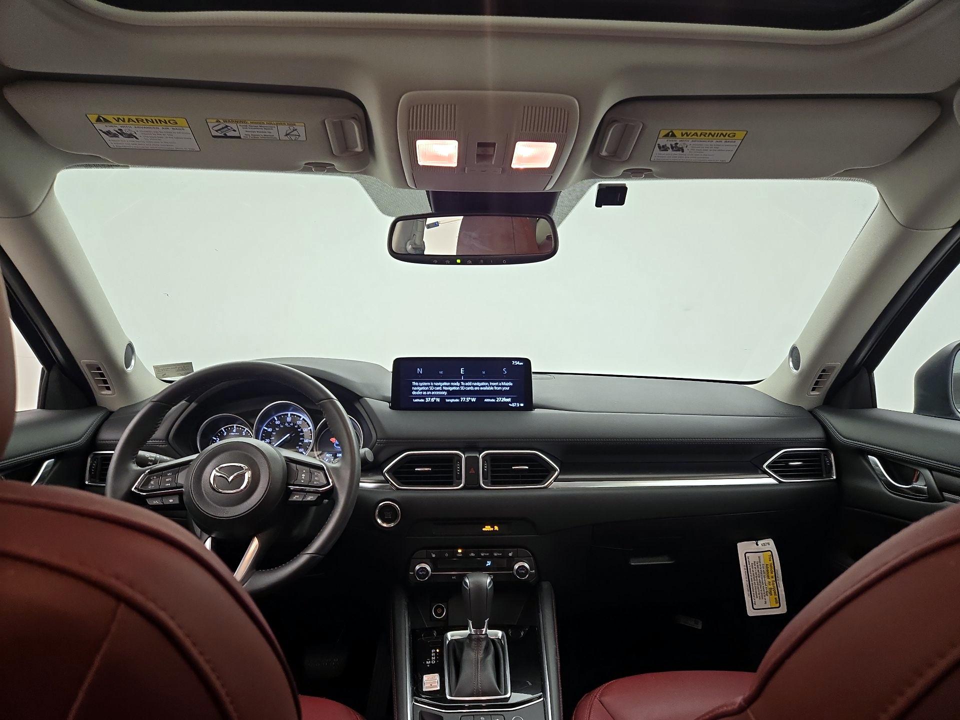 Thumbnail: 2024 Mazda CX-5 - 9