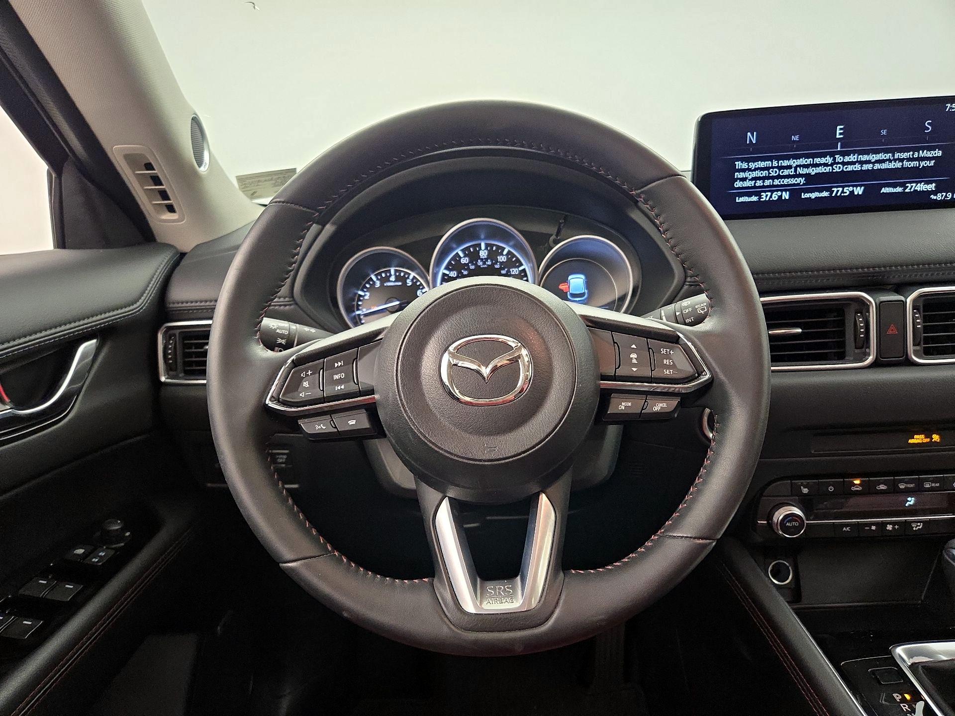 Thumbnail: 2024 Mazda CX-5 - 10