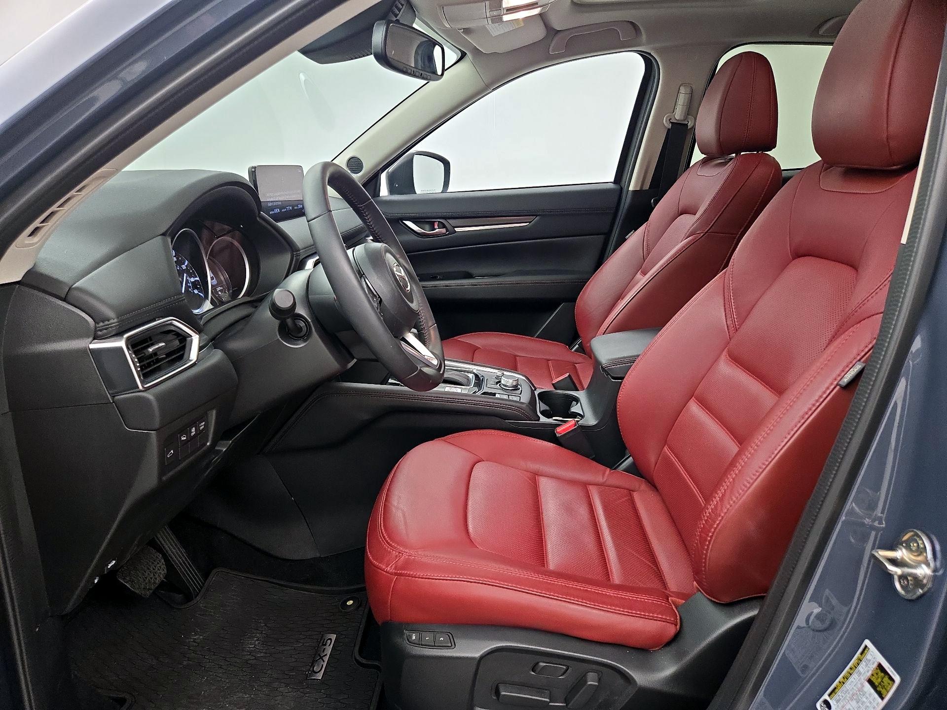Thumbnail: 2024 Mazda CX-5 - 11