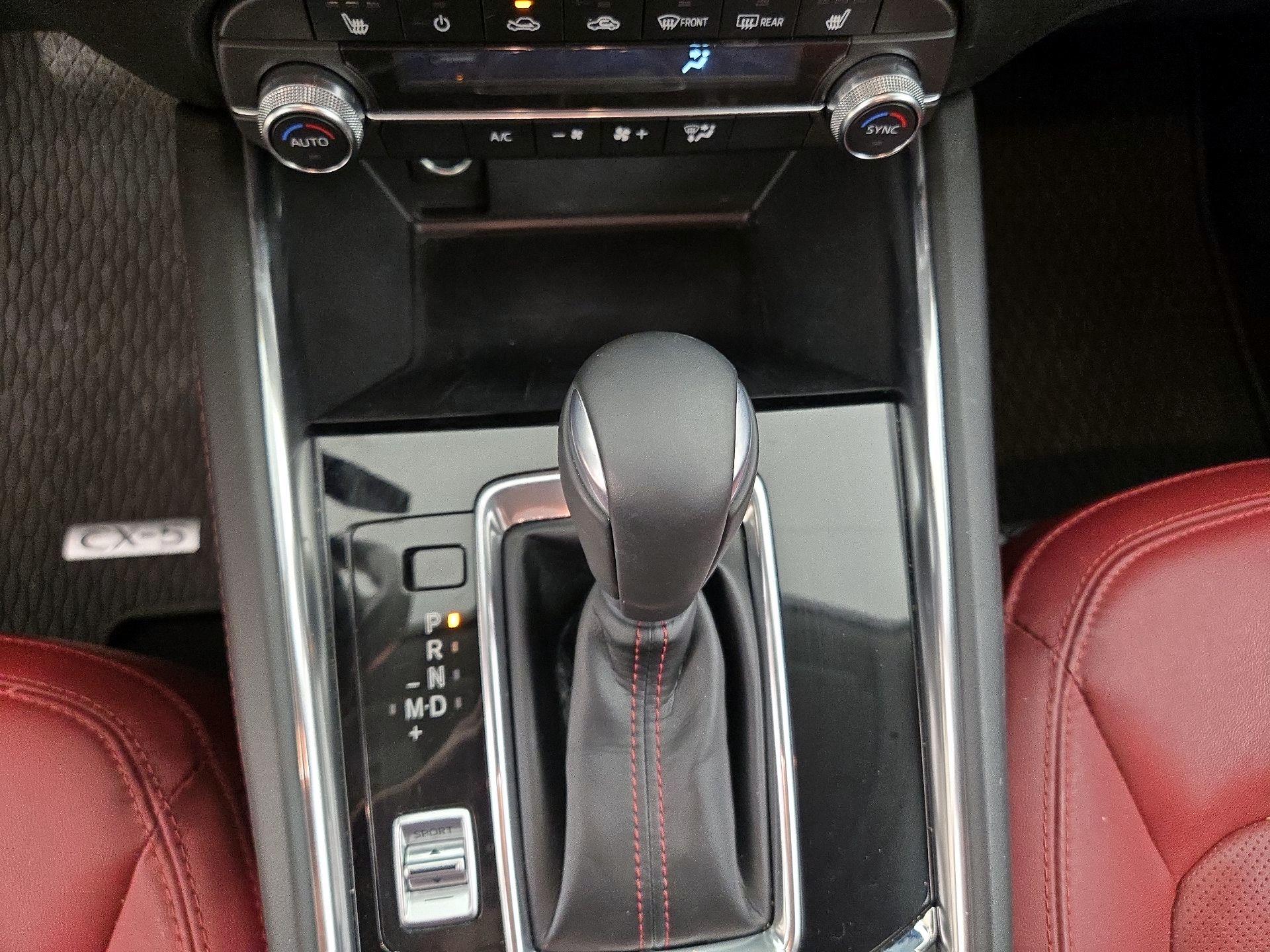 Thumbnail: 2024 Mazda CX-5 - 18