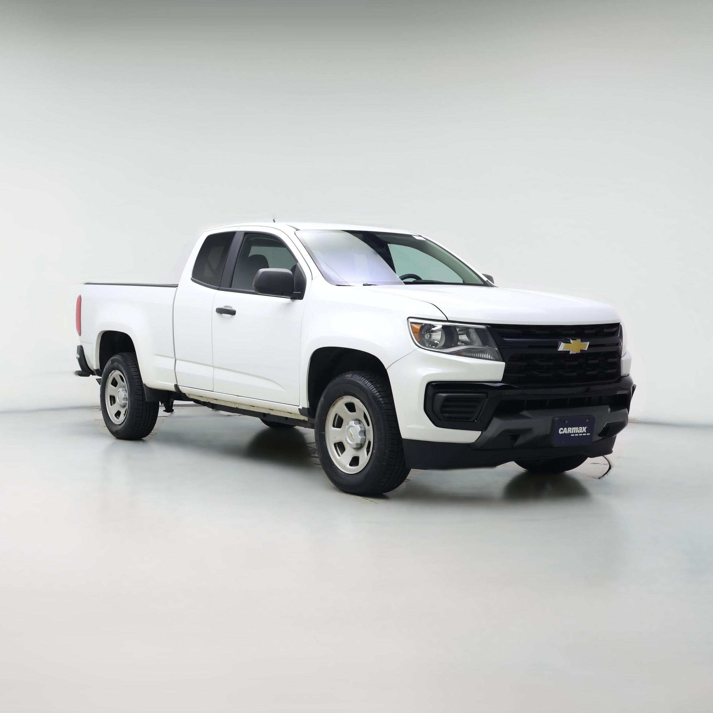 Thumbnail: 2022 Chevrolet Colorado - 1