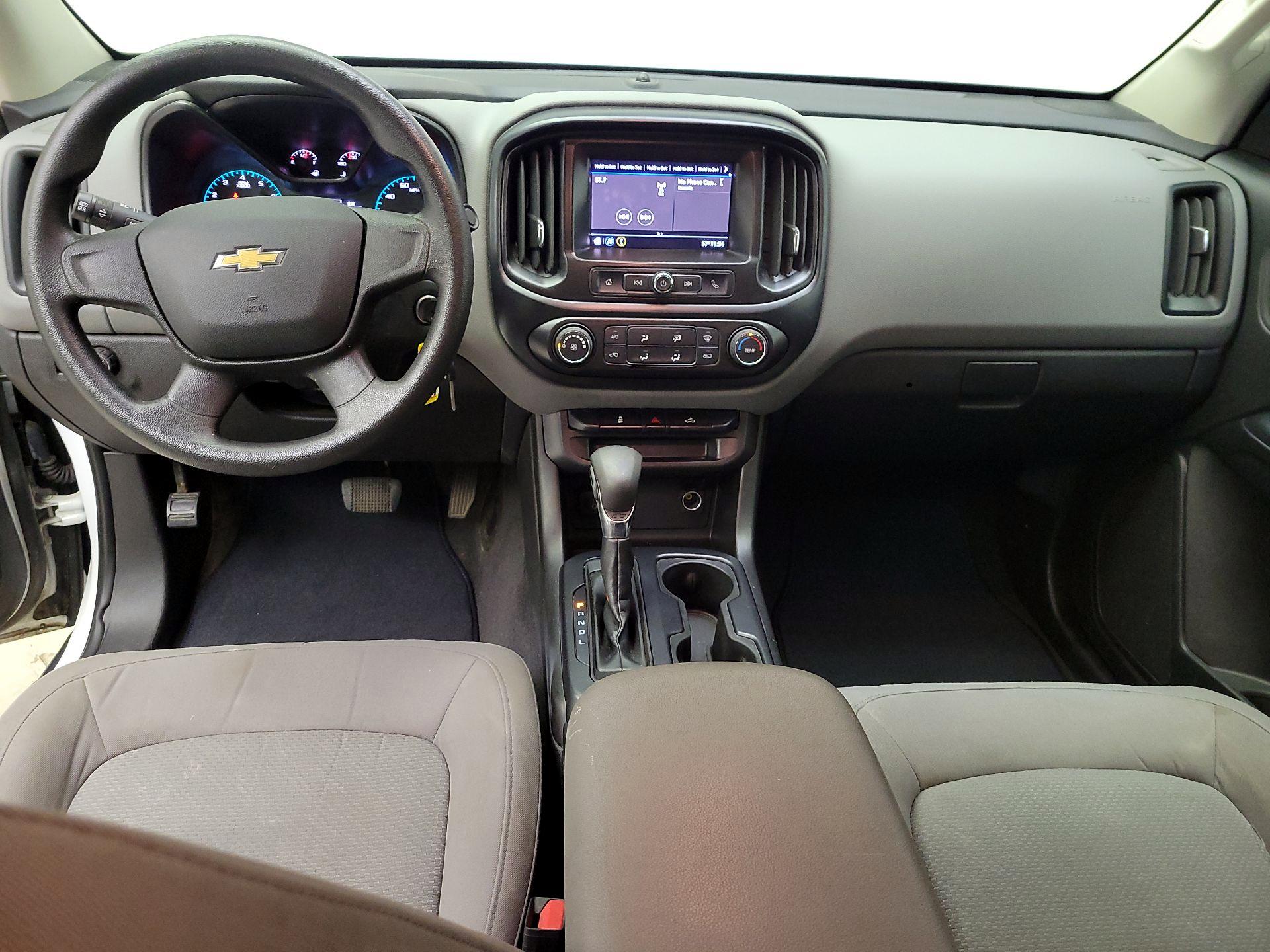 Thumbnail: 2022 Chevrolet Colorado - 9