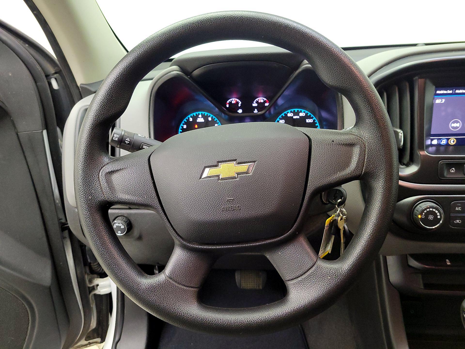 Thumbnail: 2022 Chevrolet Colorado - 10