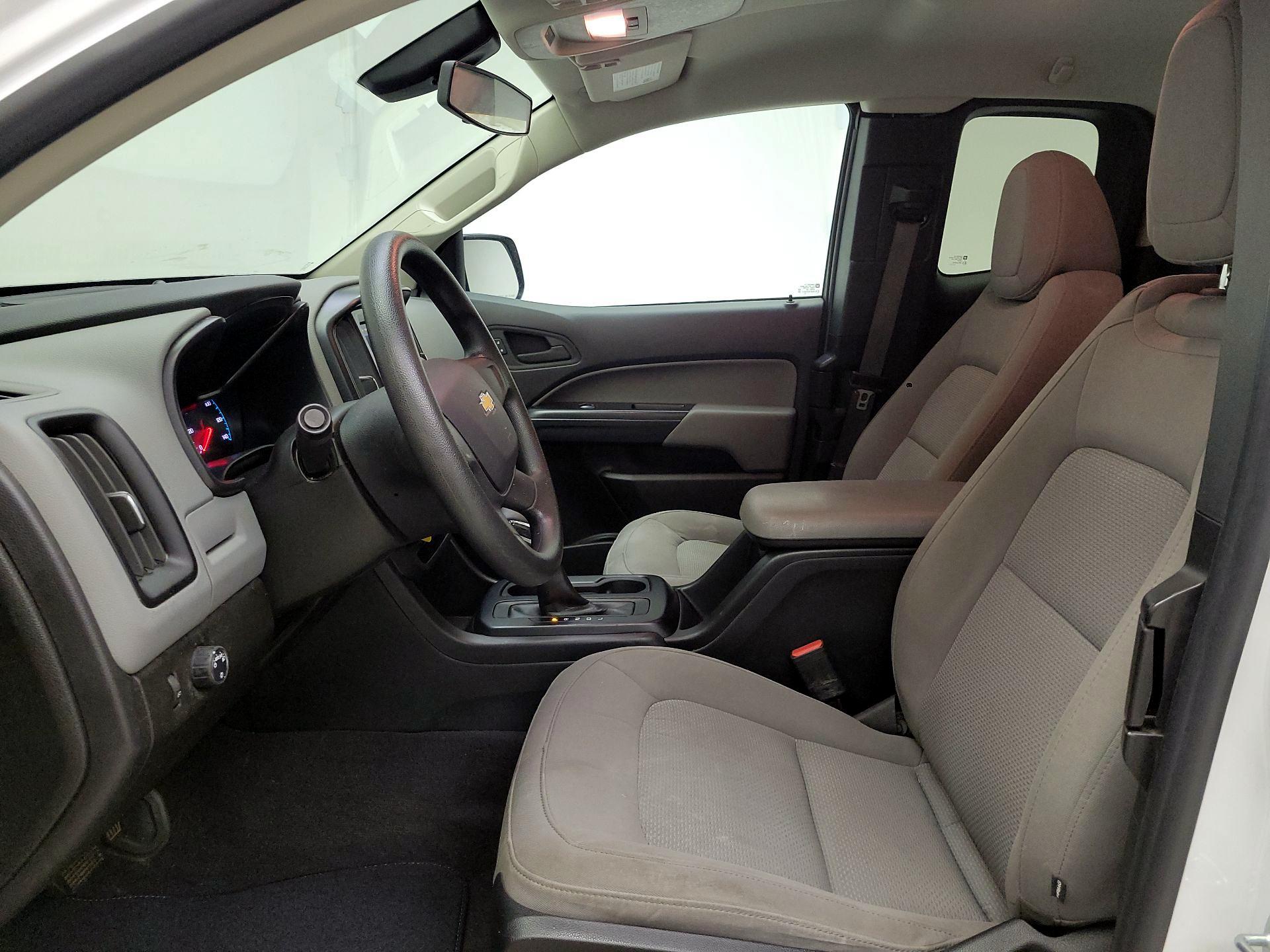 Thumbnail: 2022 Chevrolet Colorado - 11