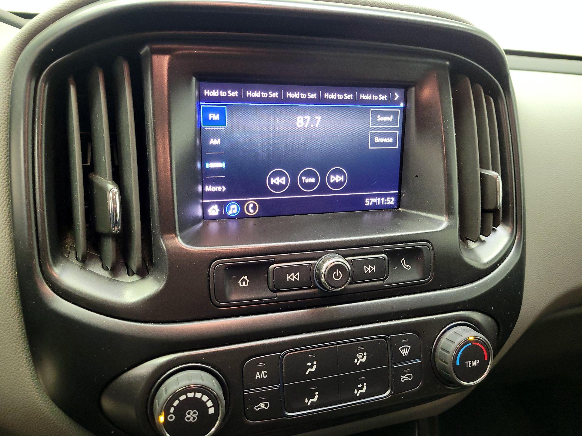 Thumbnail: 2022 Chevrolet Colorado - 15