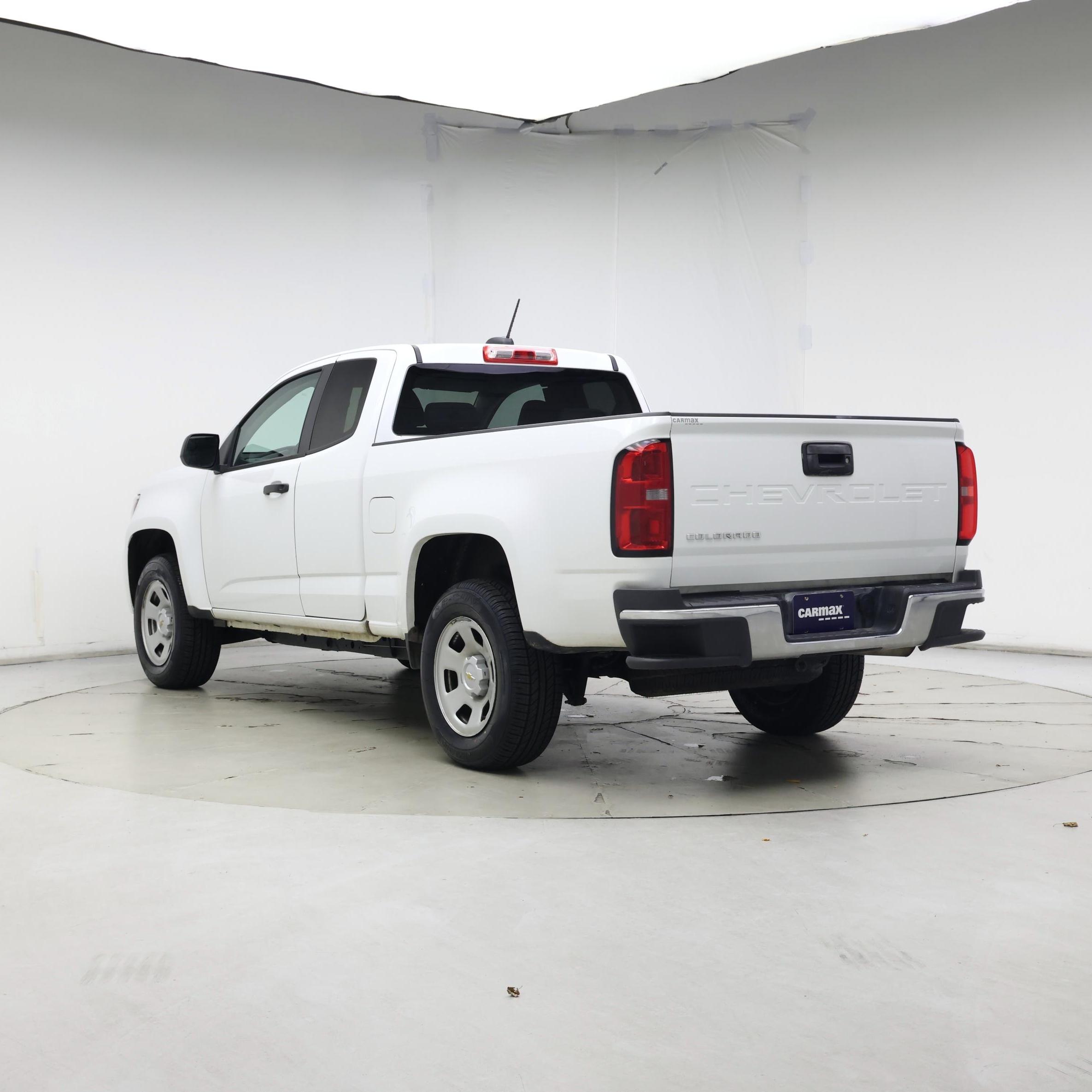 Thumbnail: 2022 Chevrolet Colorado - 2