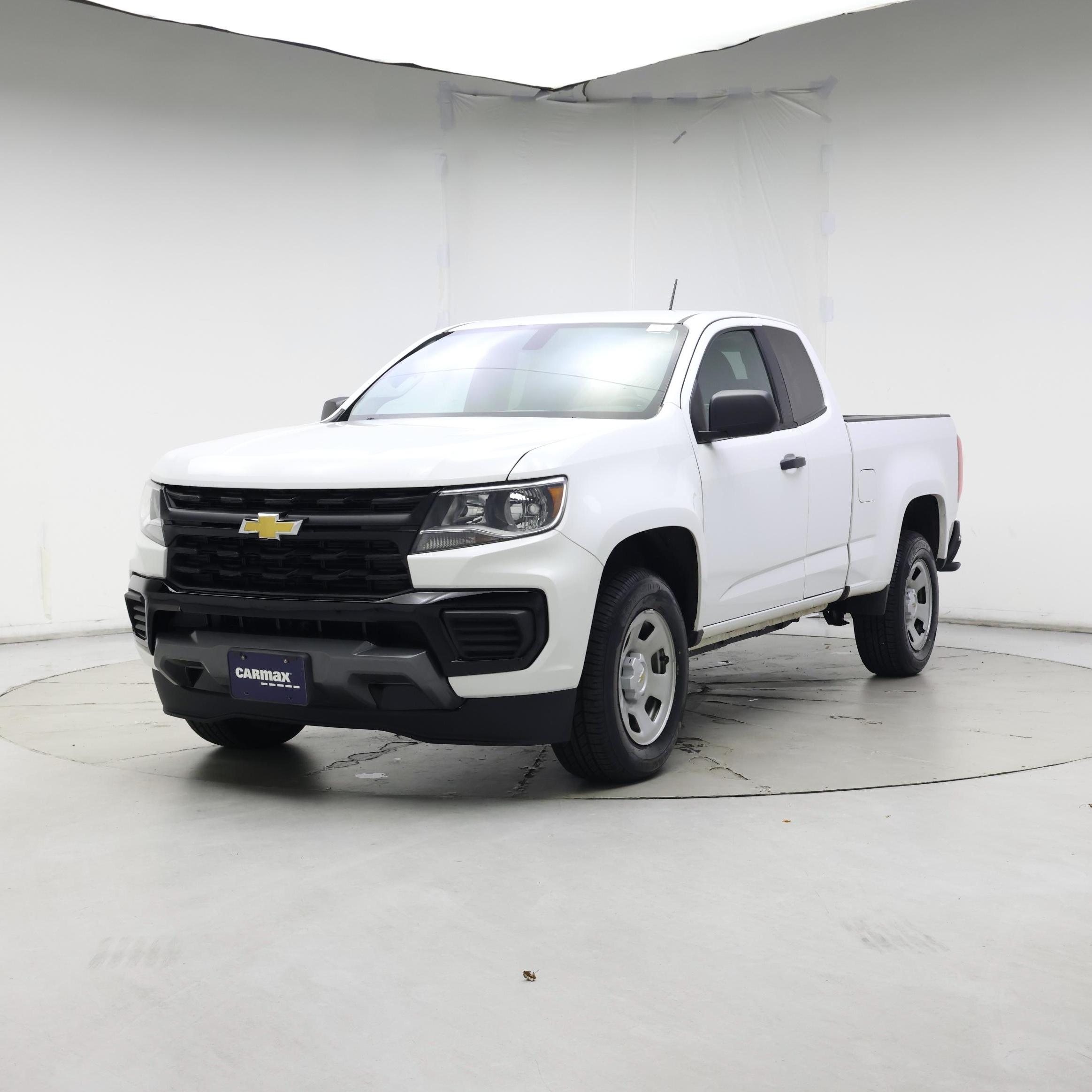 Thumbnail: 2022 Chevrolet Colorado - 4