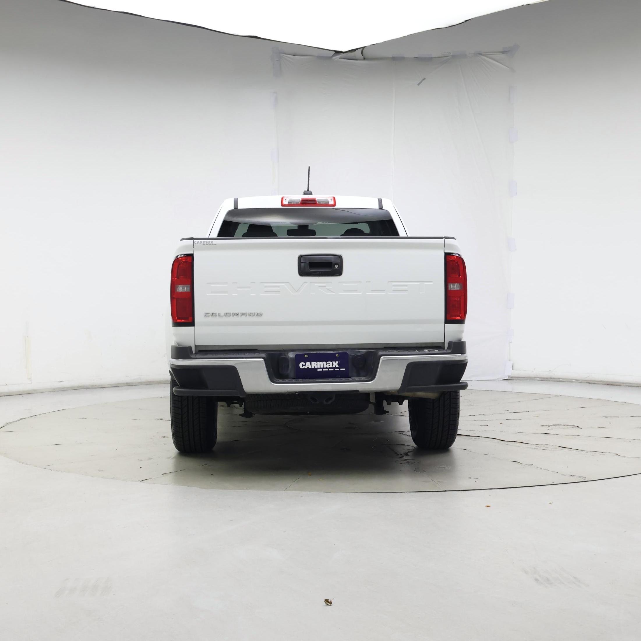 Thumbnail: 2022 Chevrolet Colorado - 6