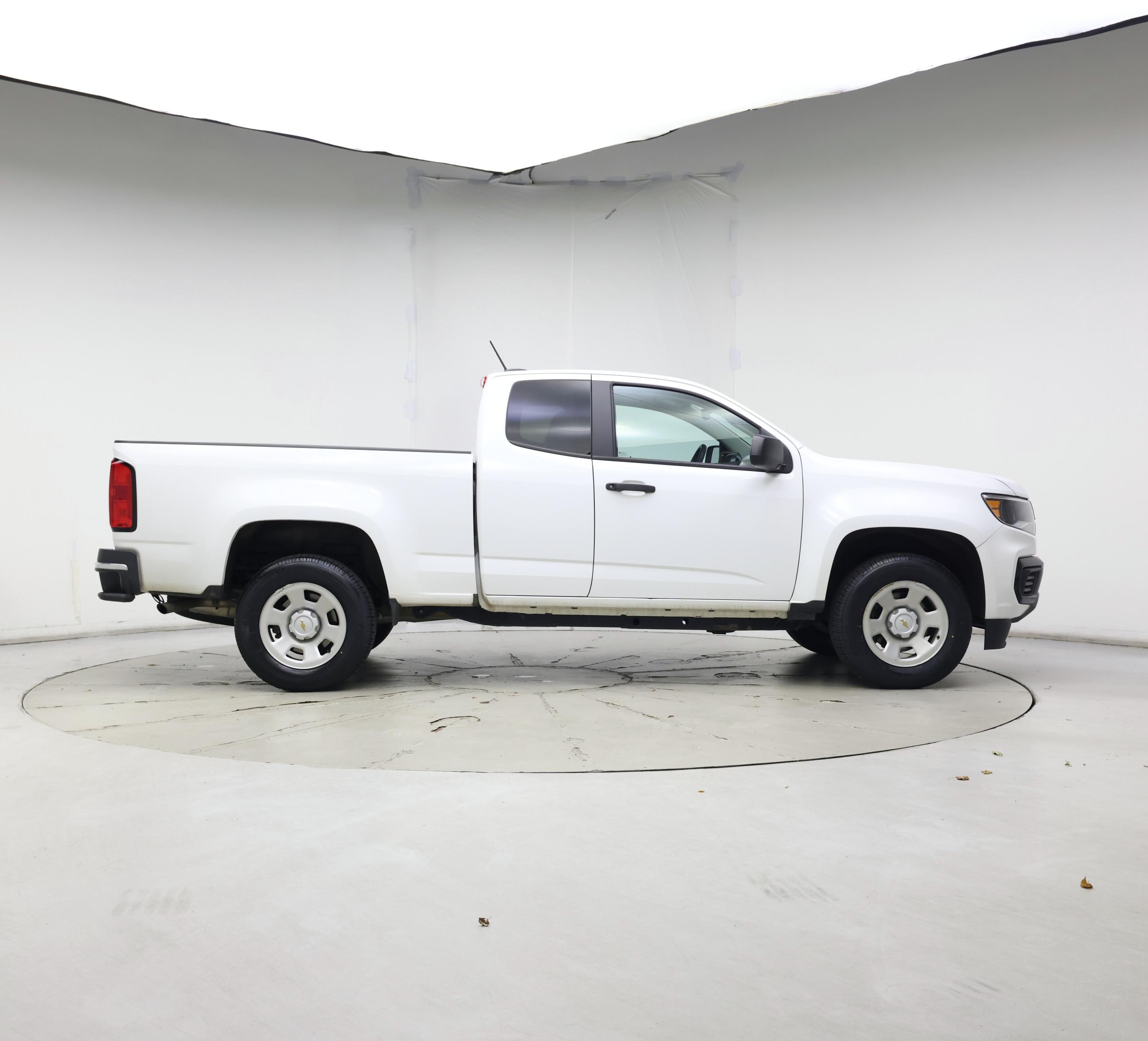 Thumbnail: 2022 Chevrolet Colorado - 7