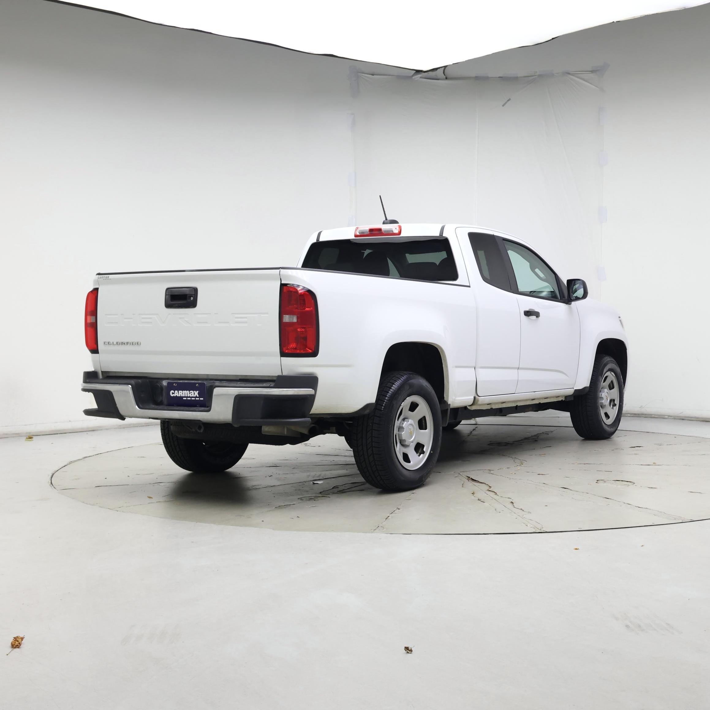 Thumbnail: 2022 Chevrolet Colorado - 8