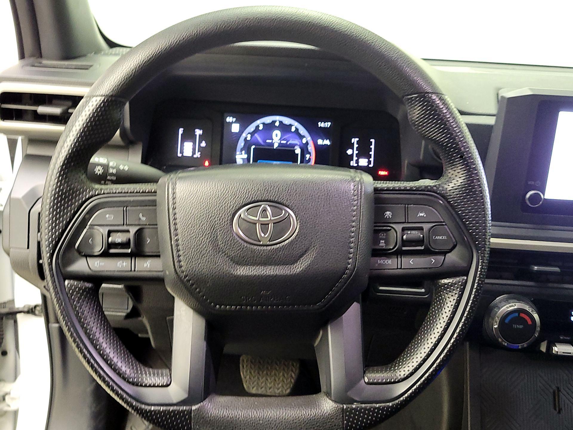 Thumbnail: 2024 Toyota Tacoma - 10