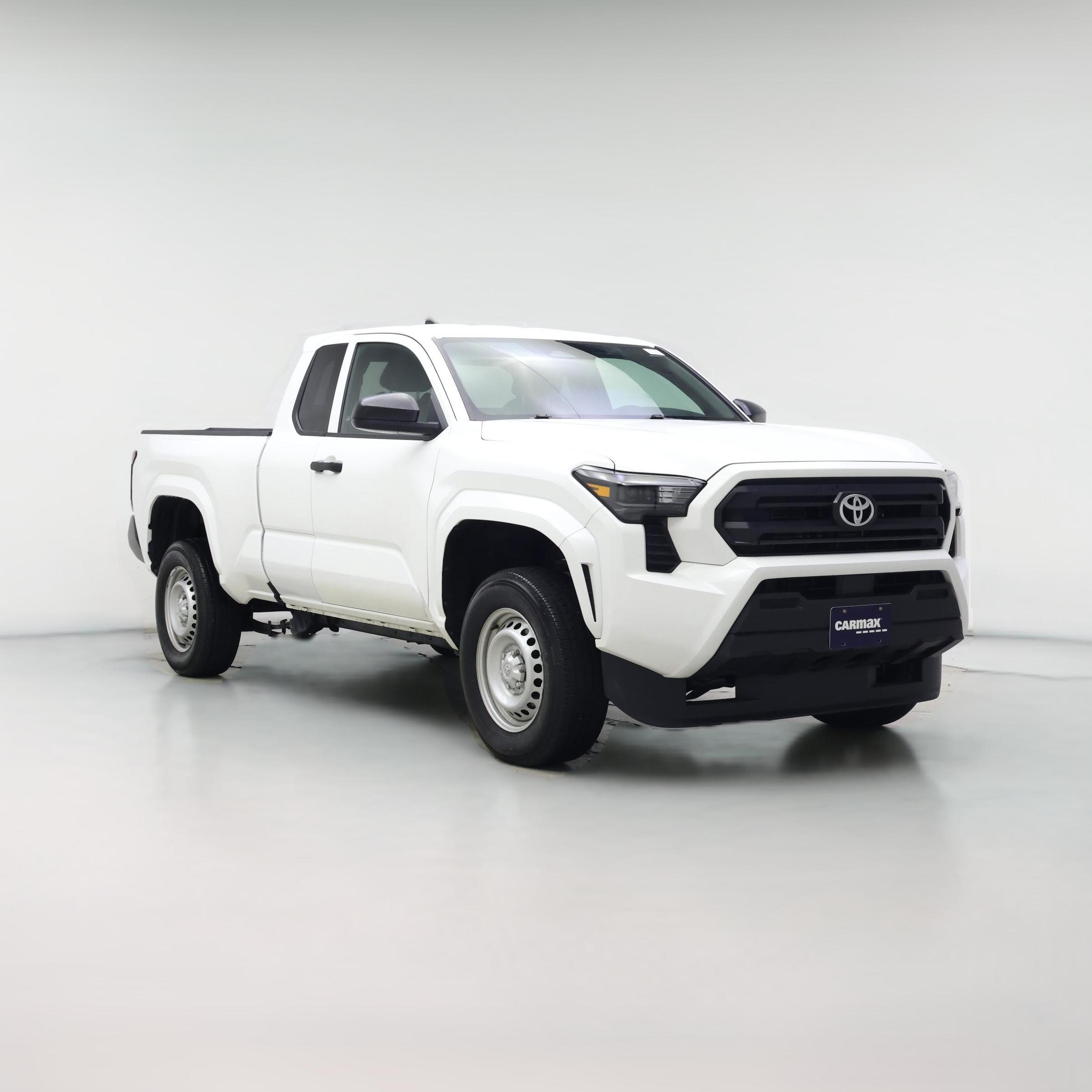 Thumbnail: 2024 Toyota Tacoma - 1
