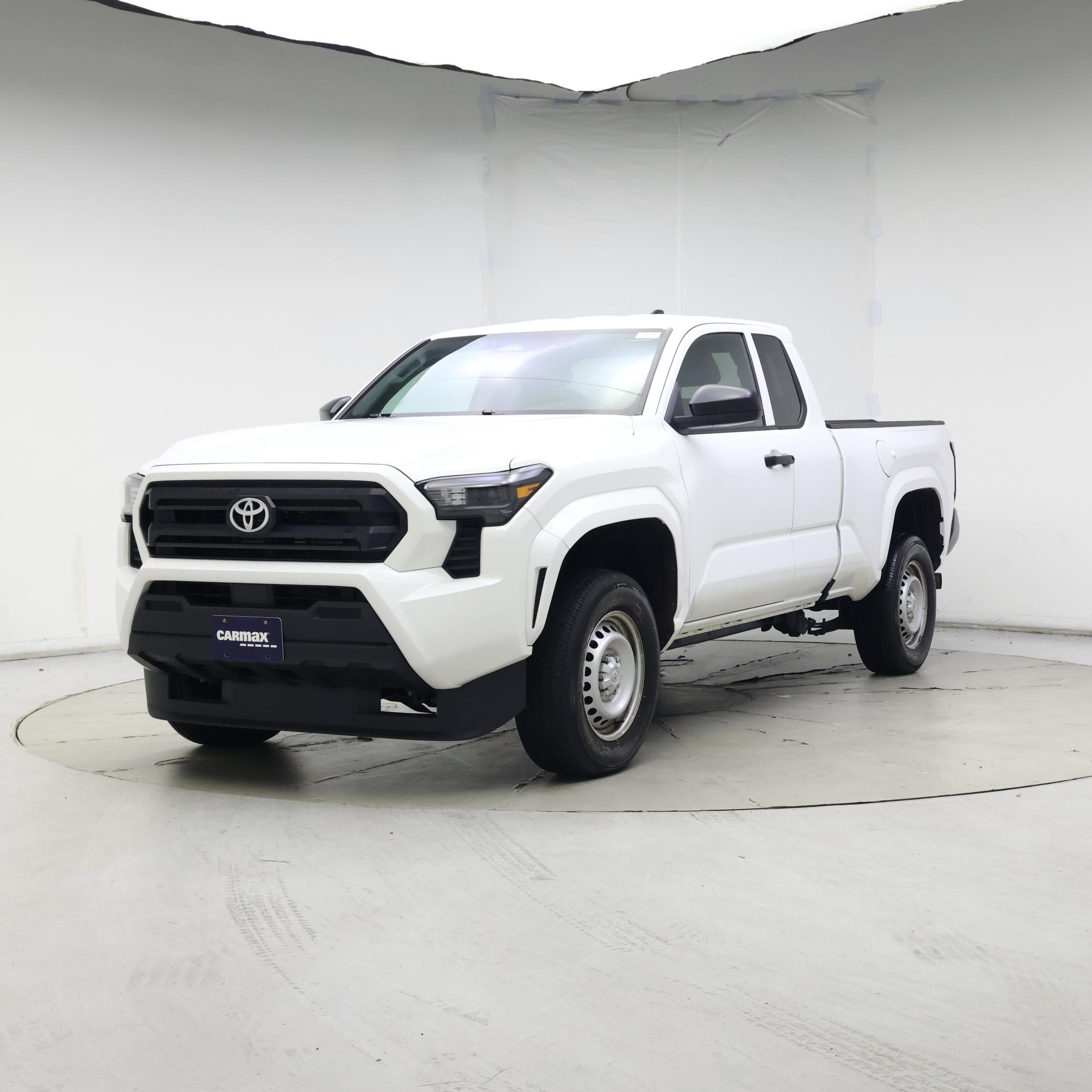 Thumbnail: 2024 Toyota Tacoma - 4