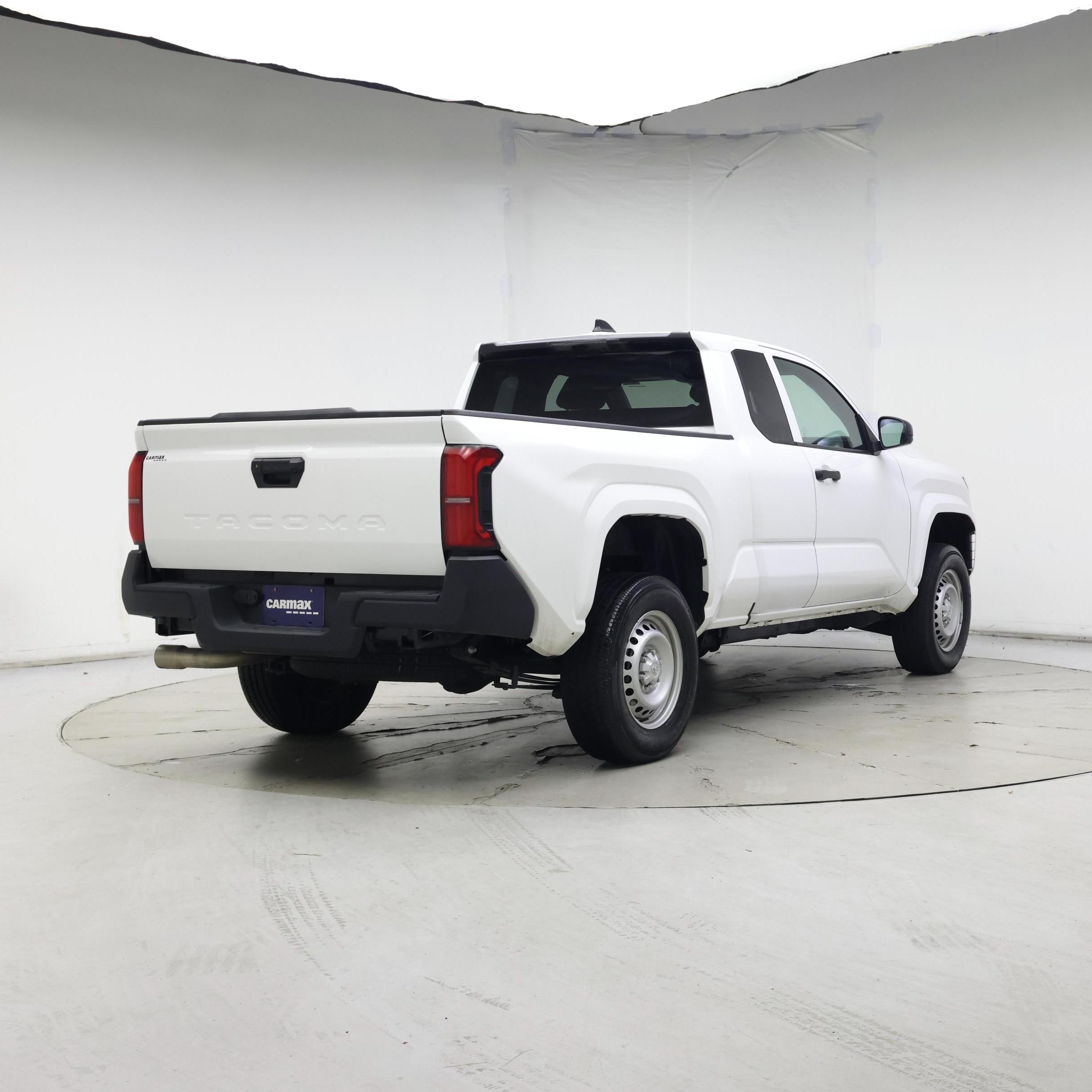 Thumbnail: 2024 Toyota Tacoma - 8