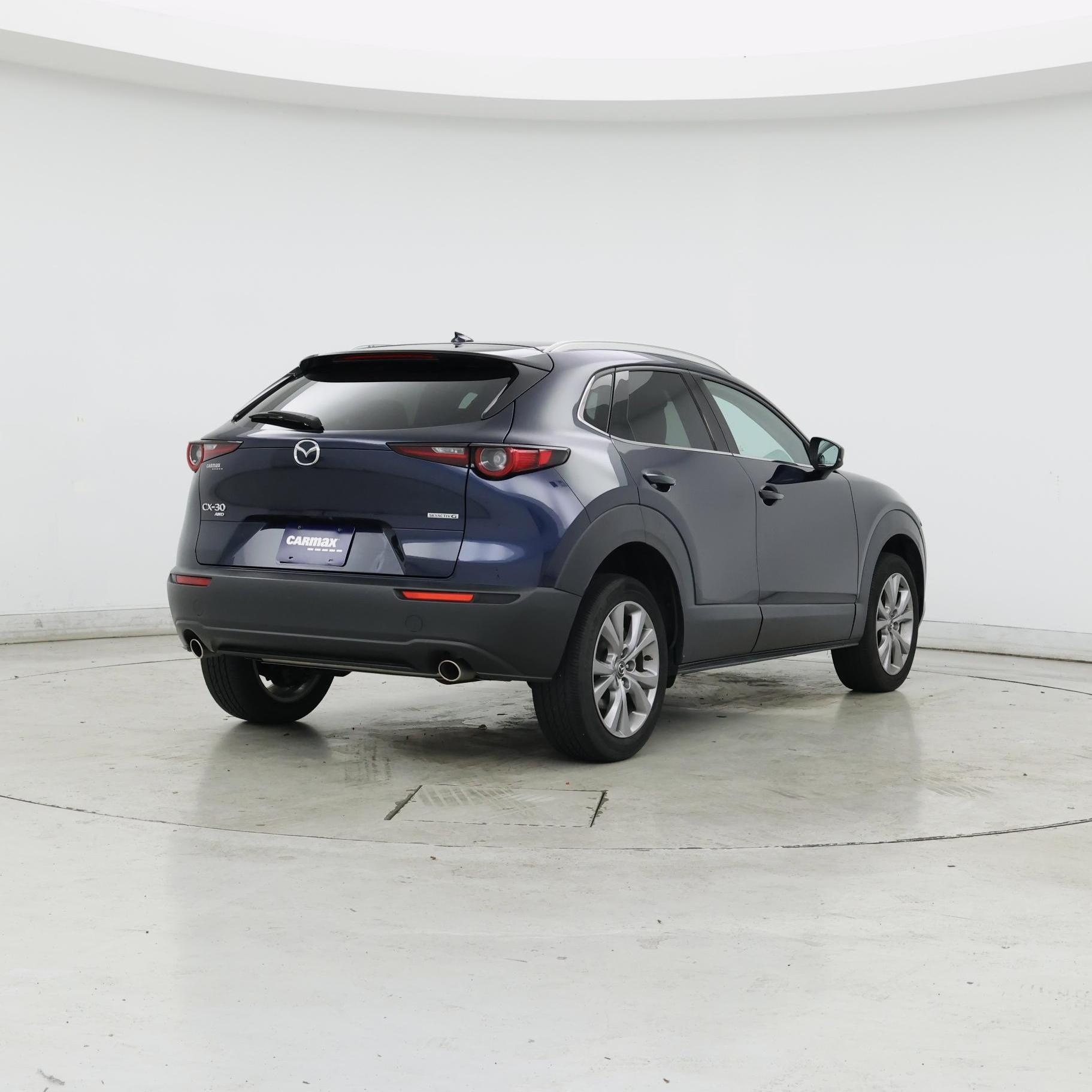 Thumbnail: 2021 Mazda CX-30 - 8