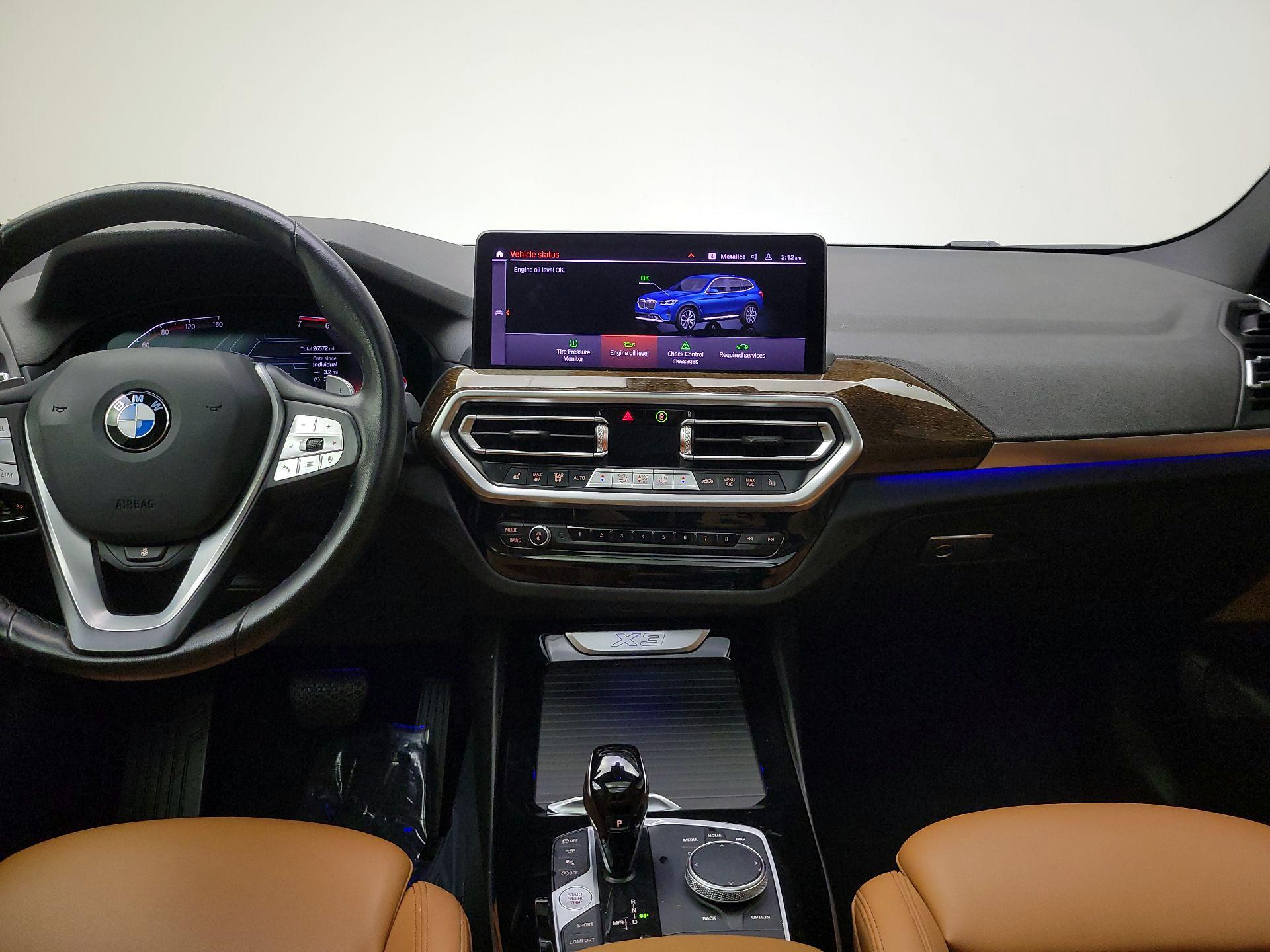 Thumbnail: 2023 BMW X3 - 9