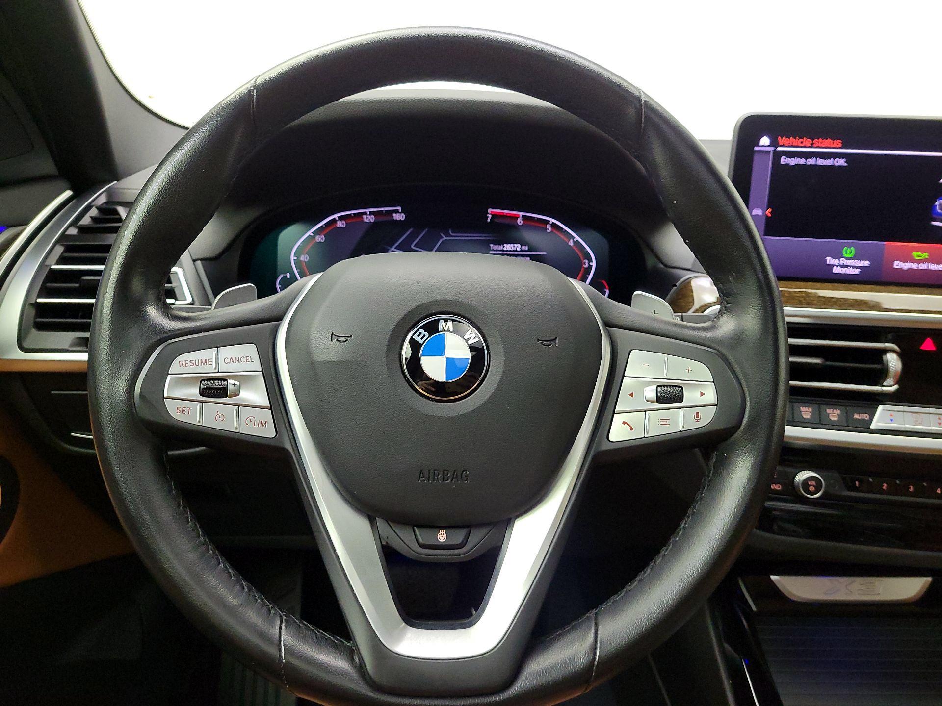 Thumbnail: 2023 BMW X3 - 10