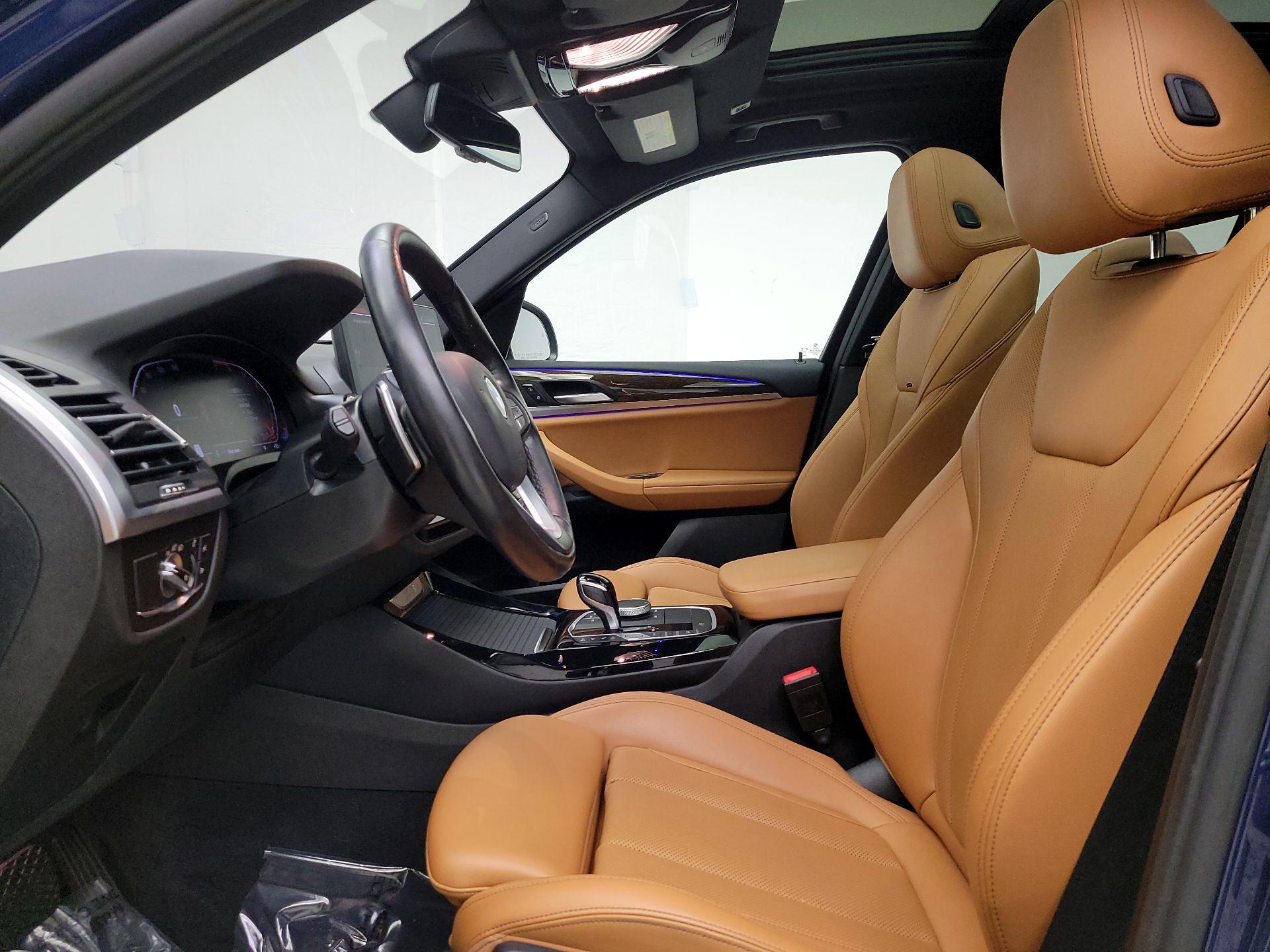 Thumbnail: 2023 BMW X3 - 11
