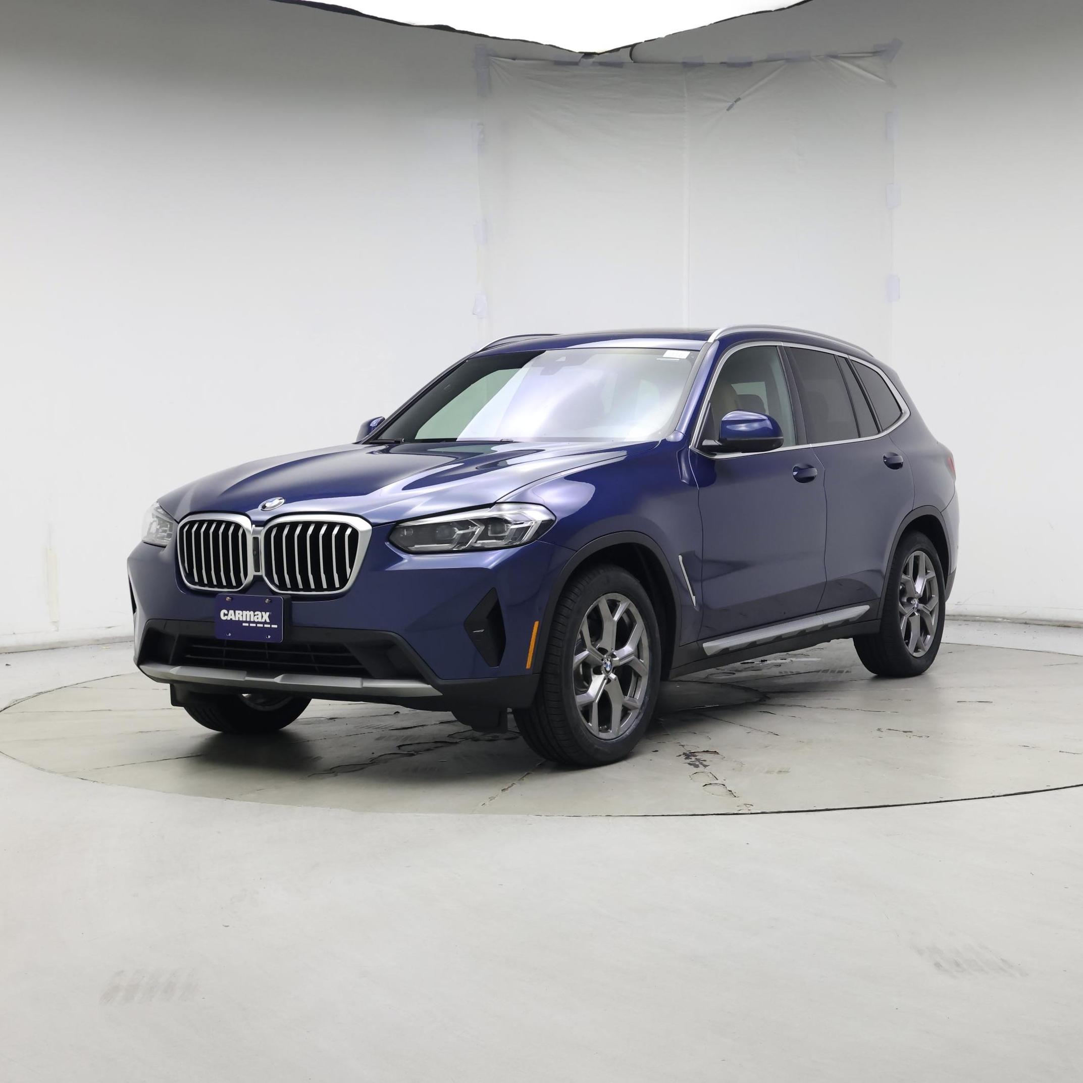 Thumbnail: 2023 BMW X3 - 4