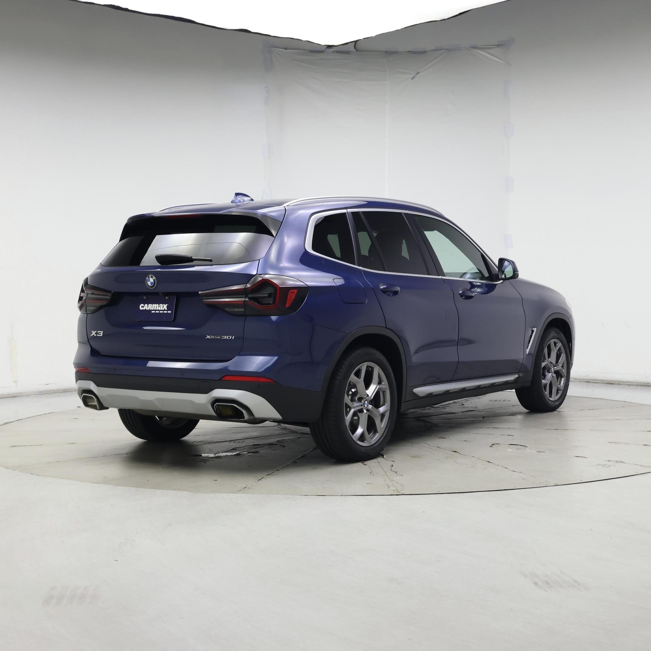 Thumbnail: 2023 BMW X3 - 8