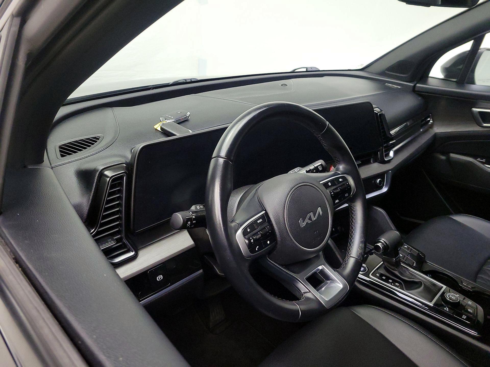 Thumbnail: 2024 Kia Sportage - 9