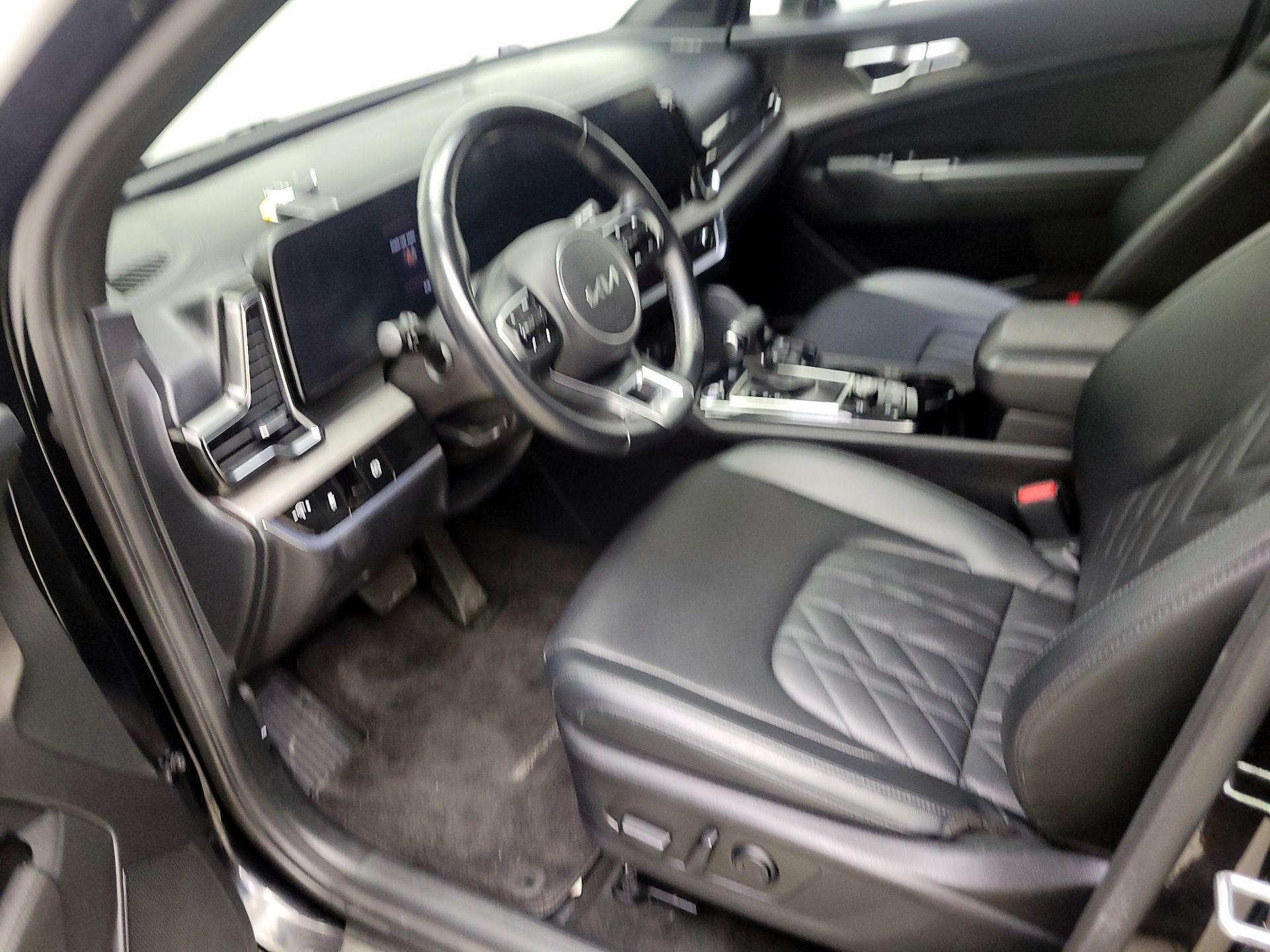 Thumbnail: 2024 Kia Sportage - 11