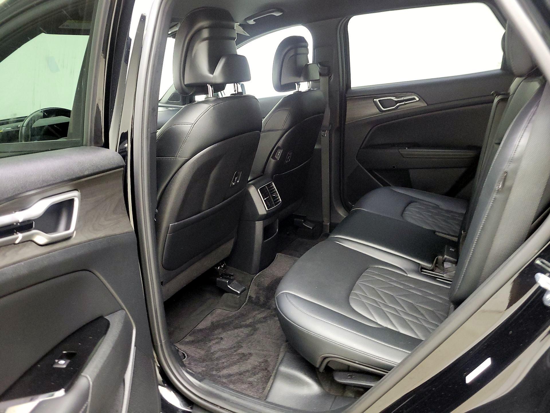 Thumbnail: 2024 Kia Sportage - 19