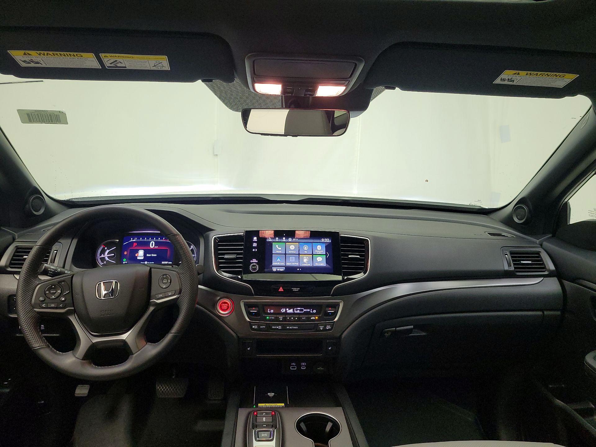 Thumbnail: 2024 Honda Passport - 9