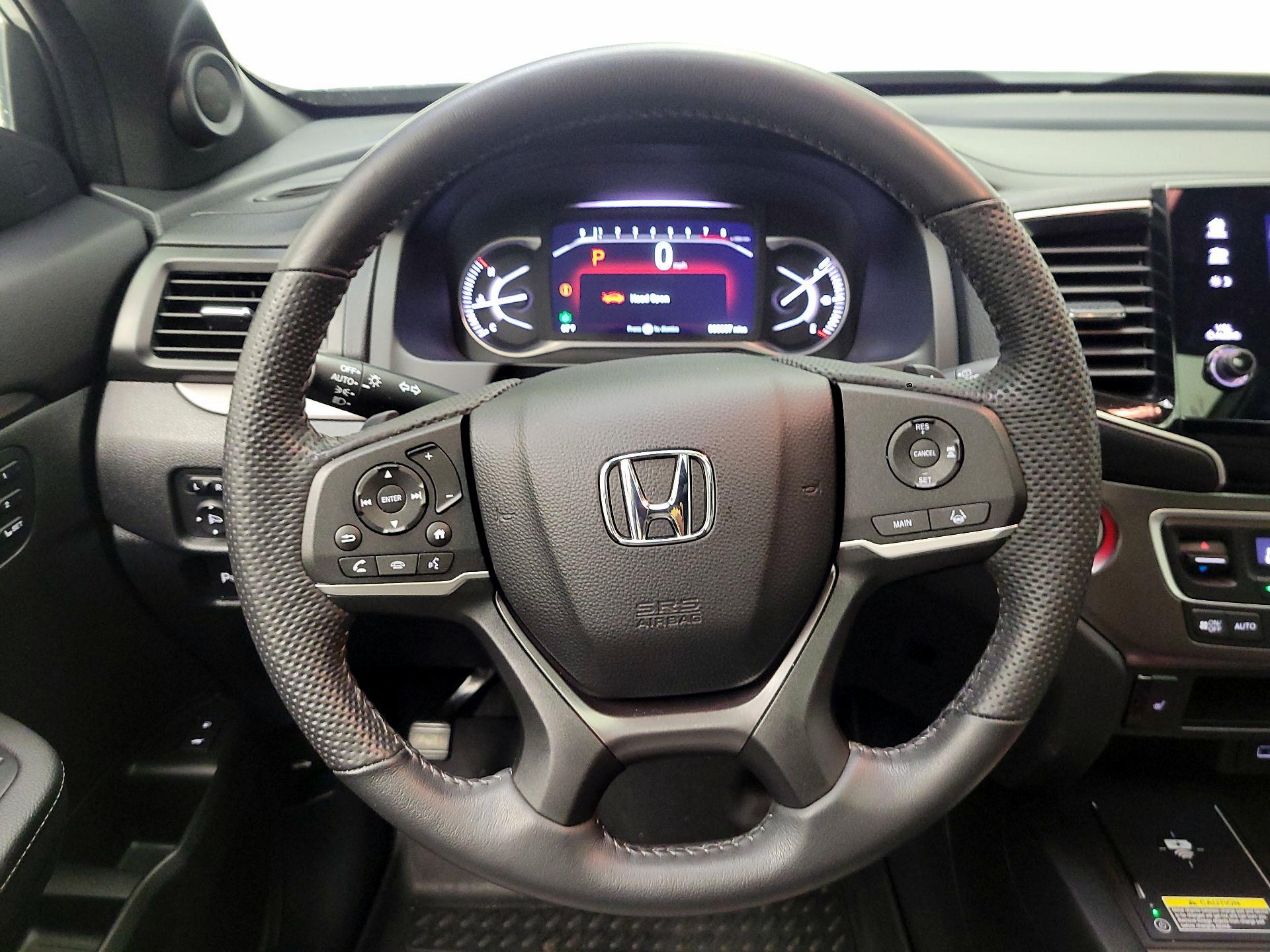 Thumbnail: 2024 Honda Passport - 10