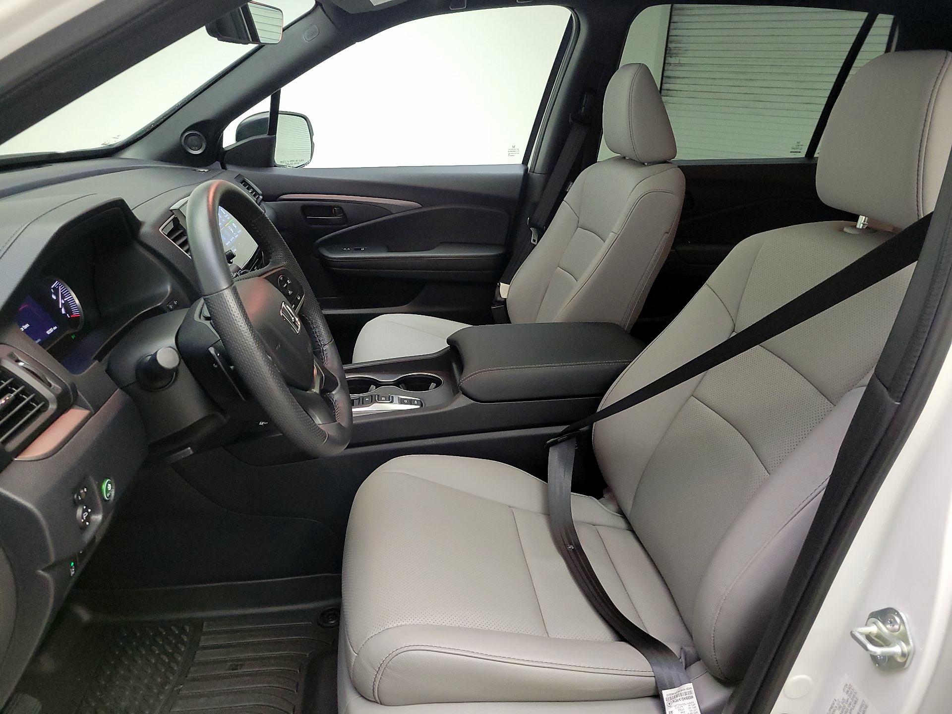 Thumbnail: 2024 Honda Passport - 11