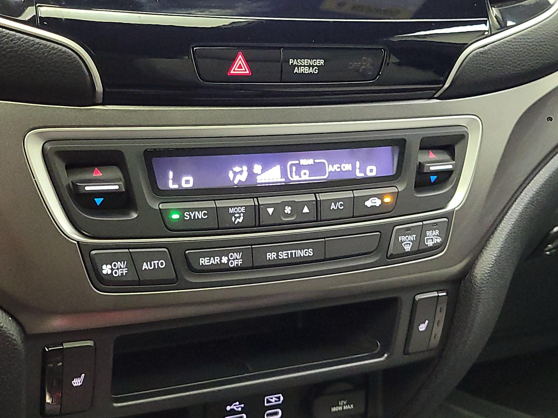 Thumbnail: 2024 Honda Passport - 16