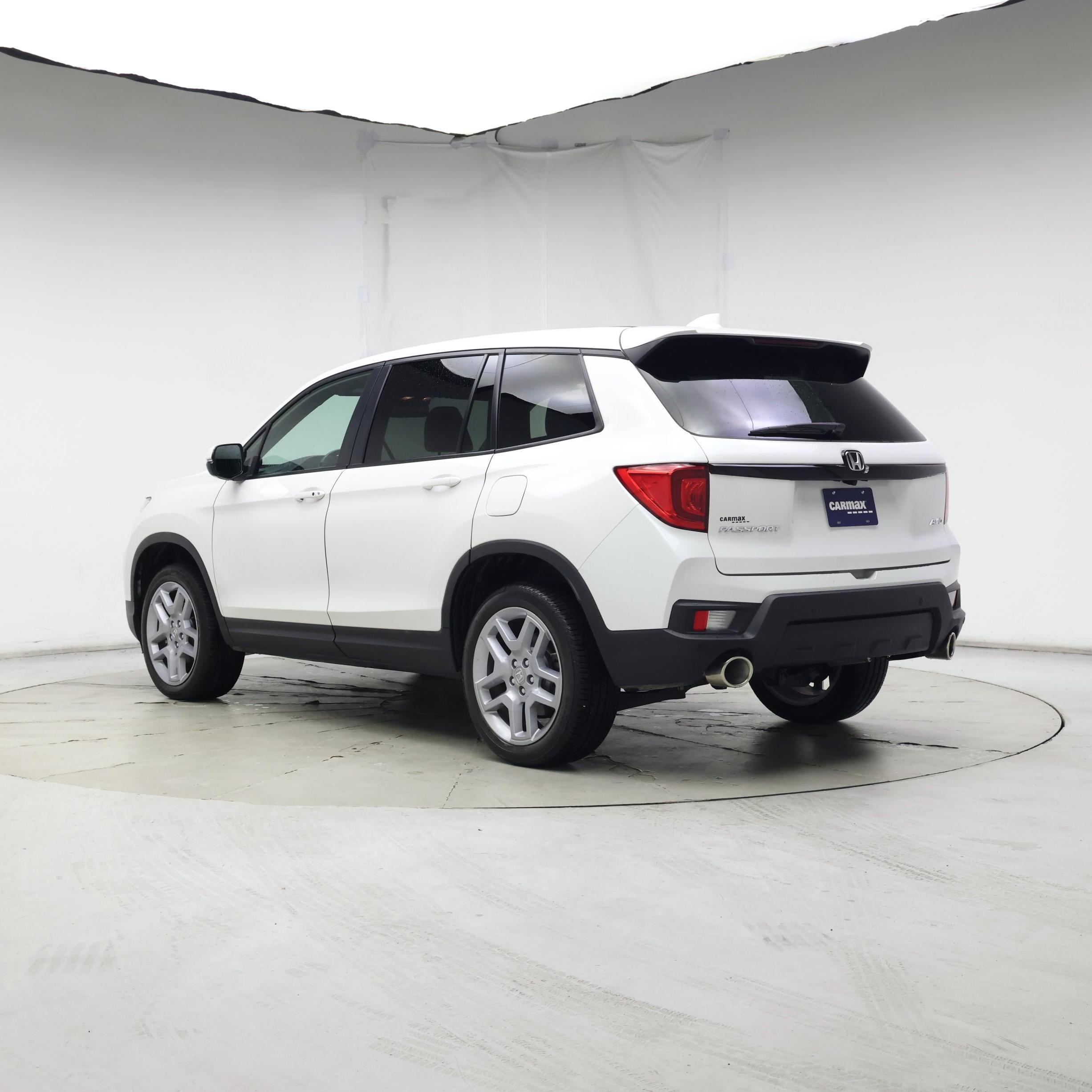 Thumbnail: 2024 Honda Passport - 2