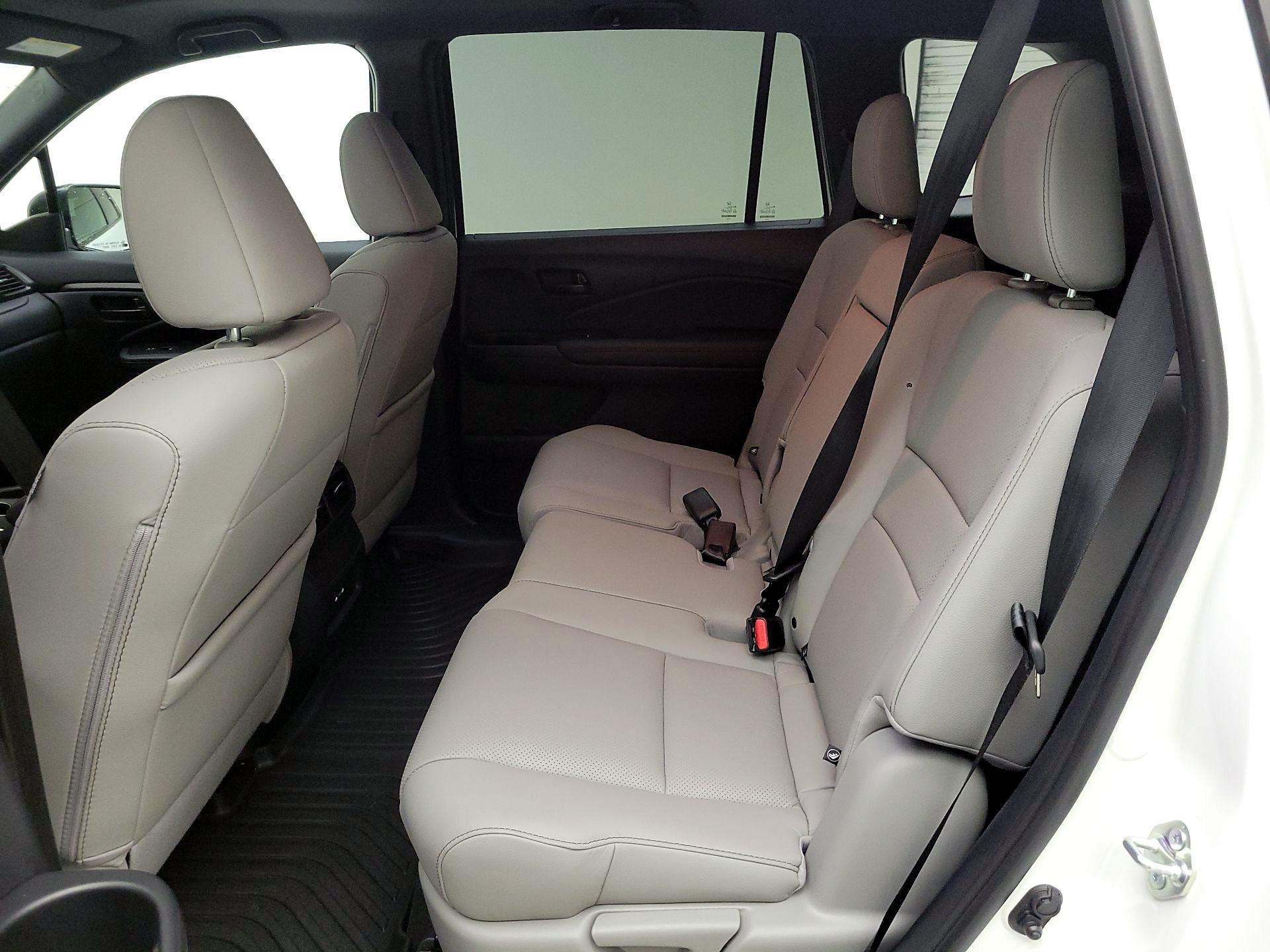 Thumbnail: 2024 Honda Passport - 20