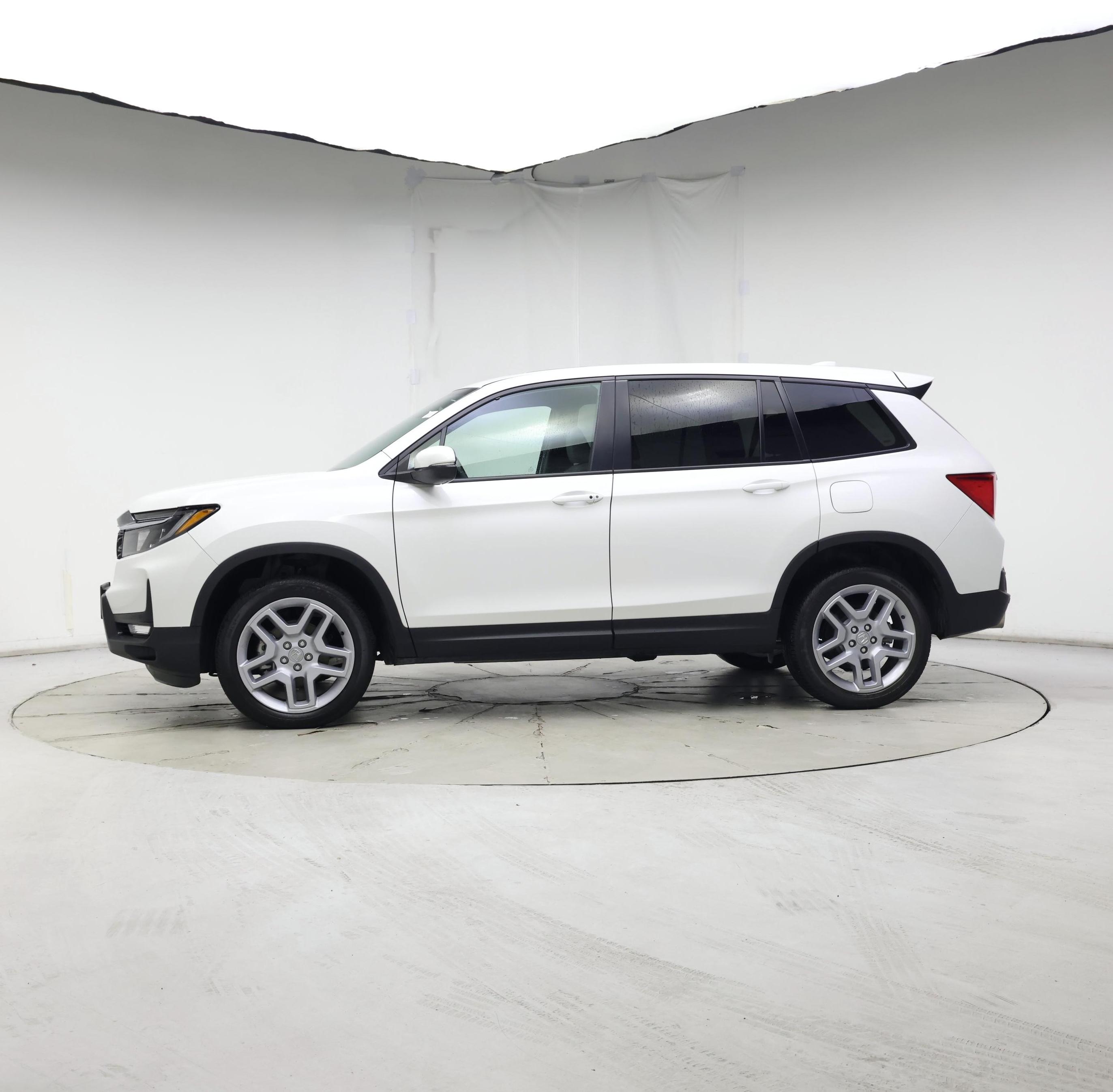 Thumbnail: 2024 Honda Passport - 3