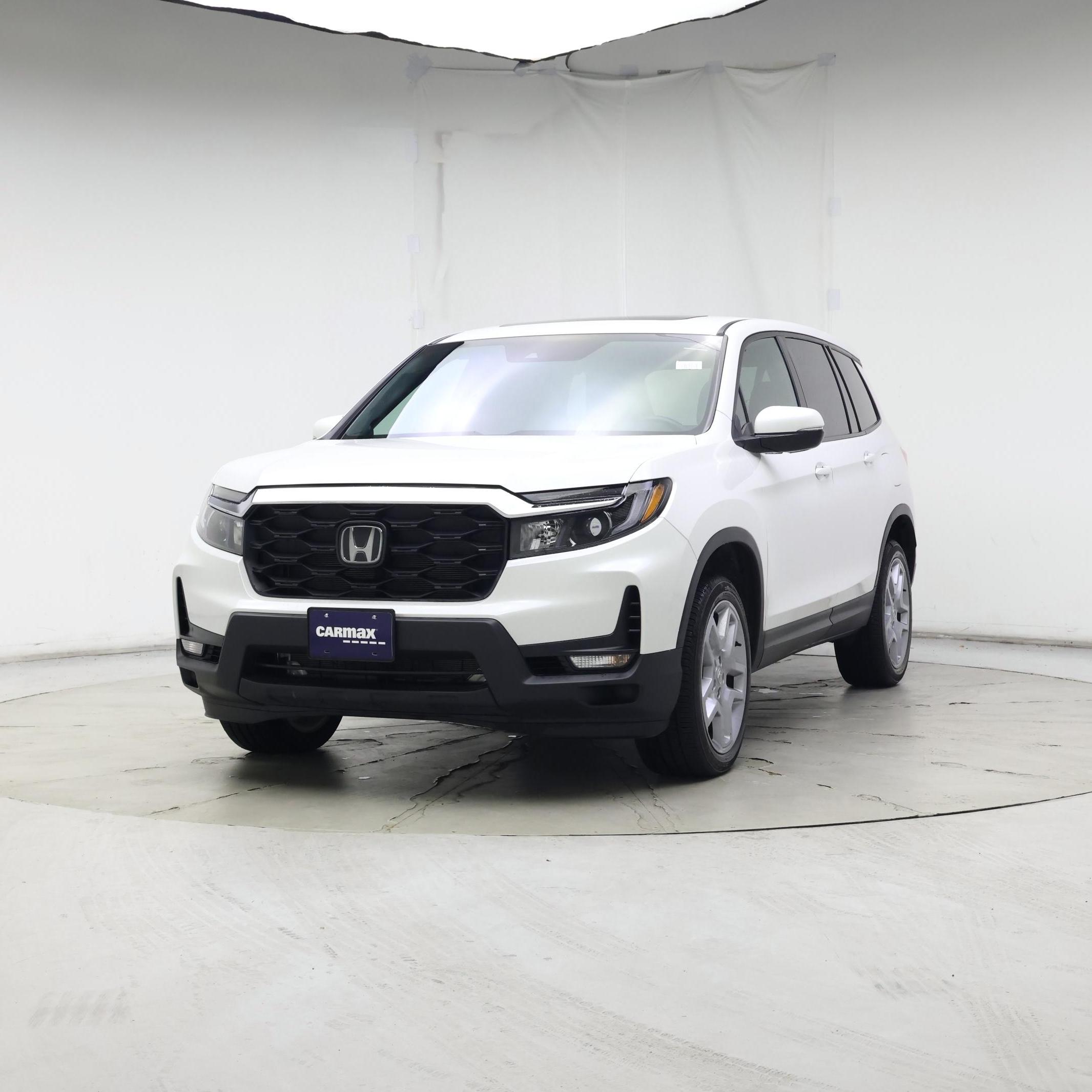 Thumbnail: 2024 Honda Passport - 4