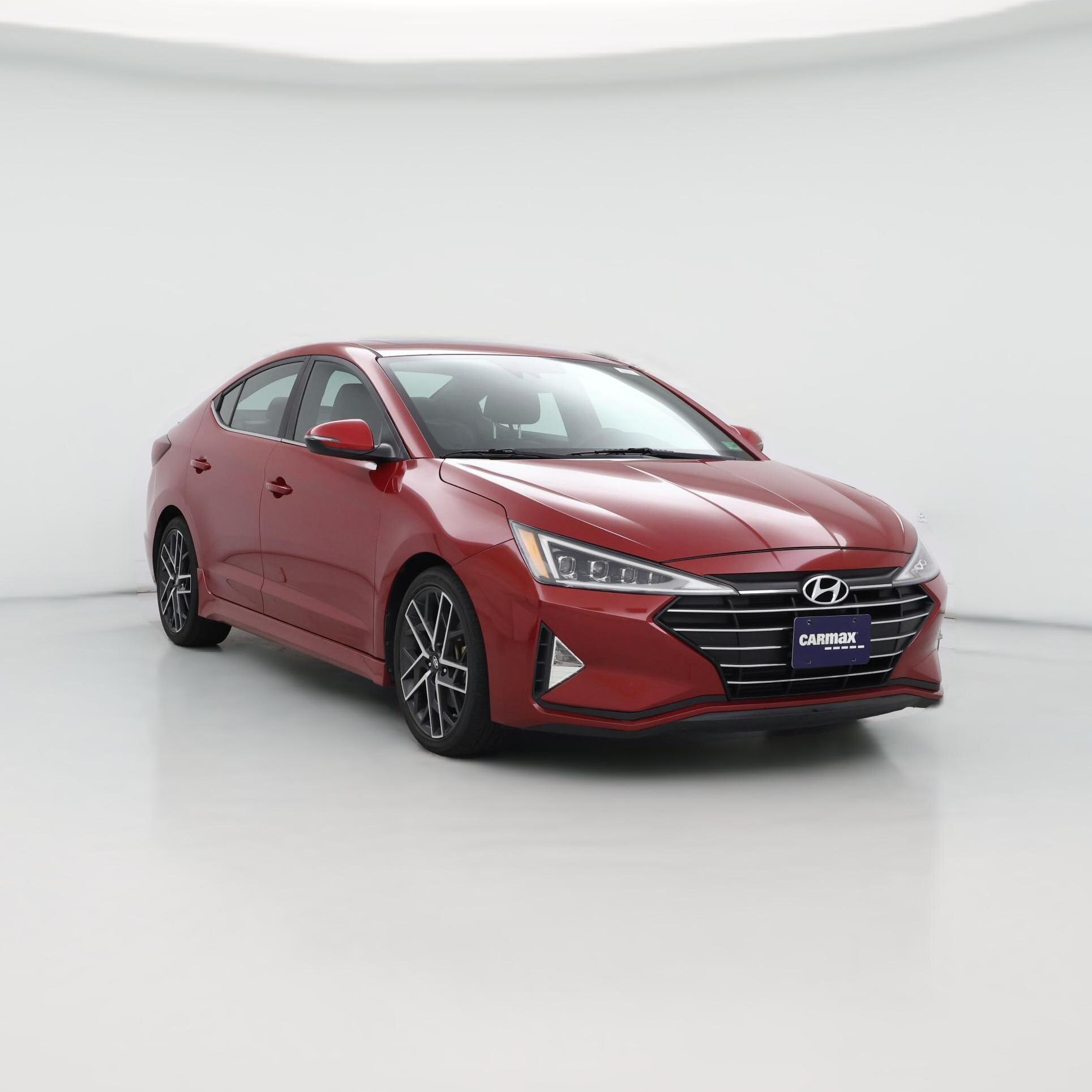 Thumbnail: 2020 Hyundai Elantra - 1